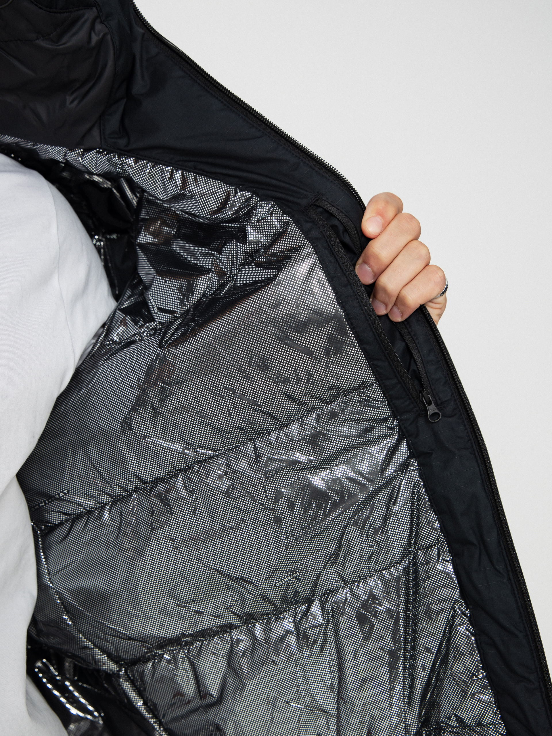 Kurtka Columbia Point Park II Insulated (black)