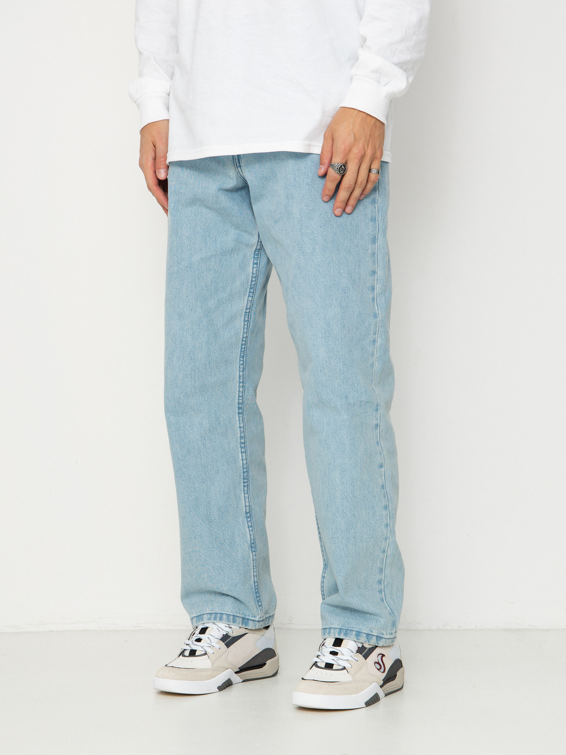 Spodnie Vans Check 5 Loose Denim (faded denim)