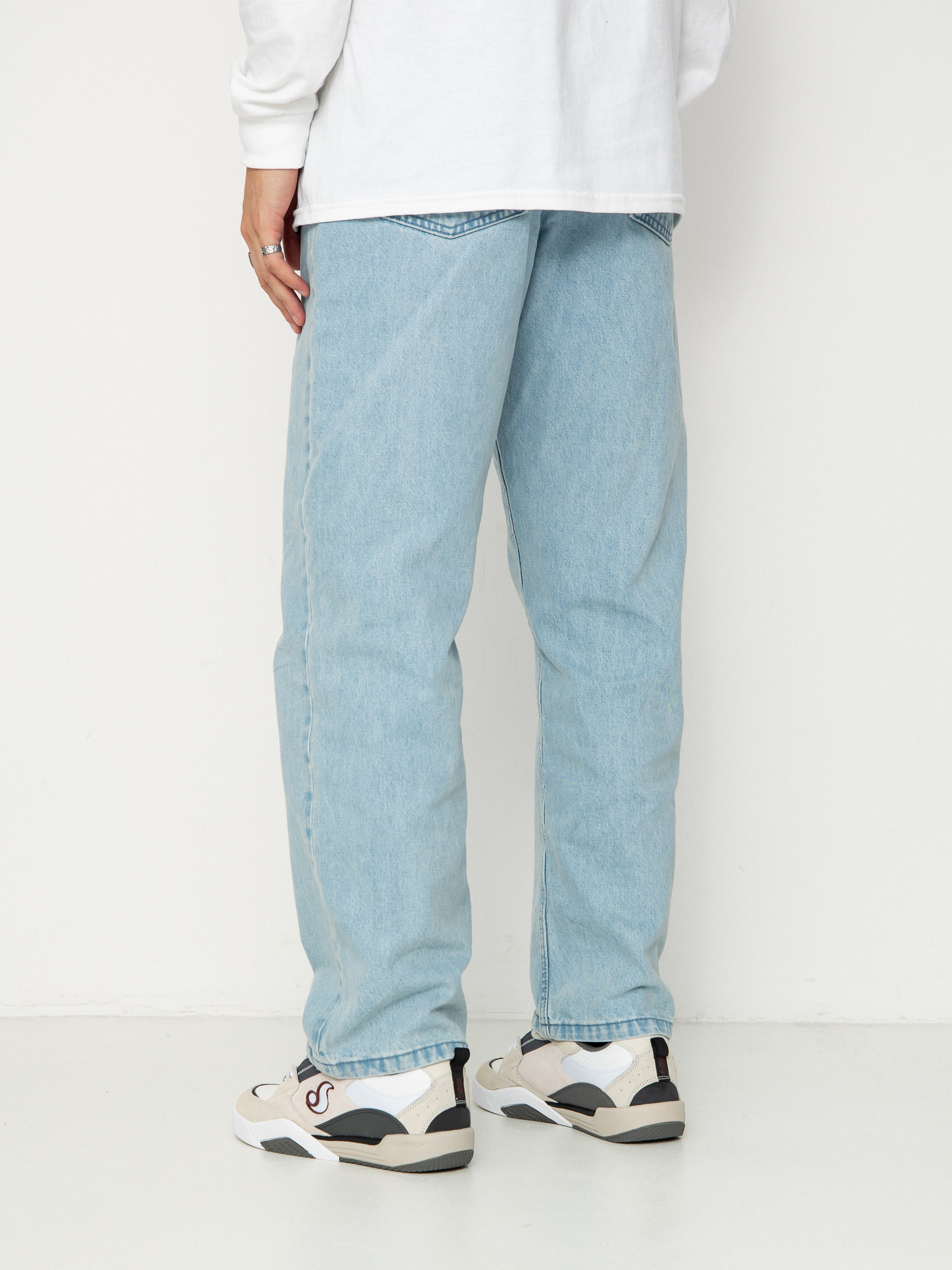 Spodnie Vans Check 5 Loose Denim (faded denim)