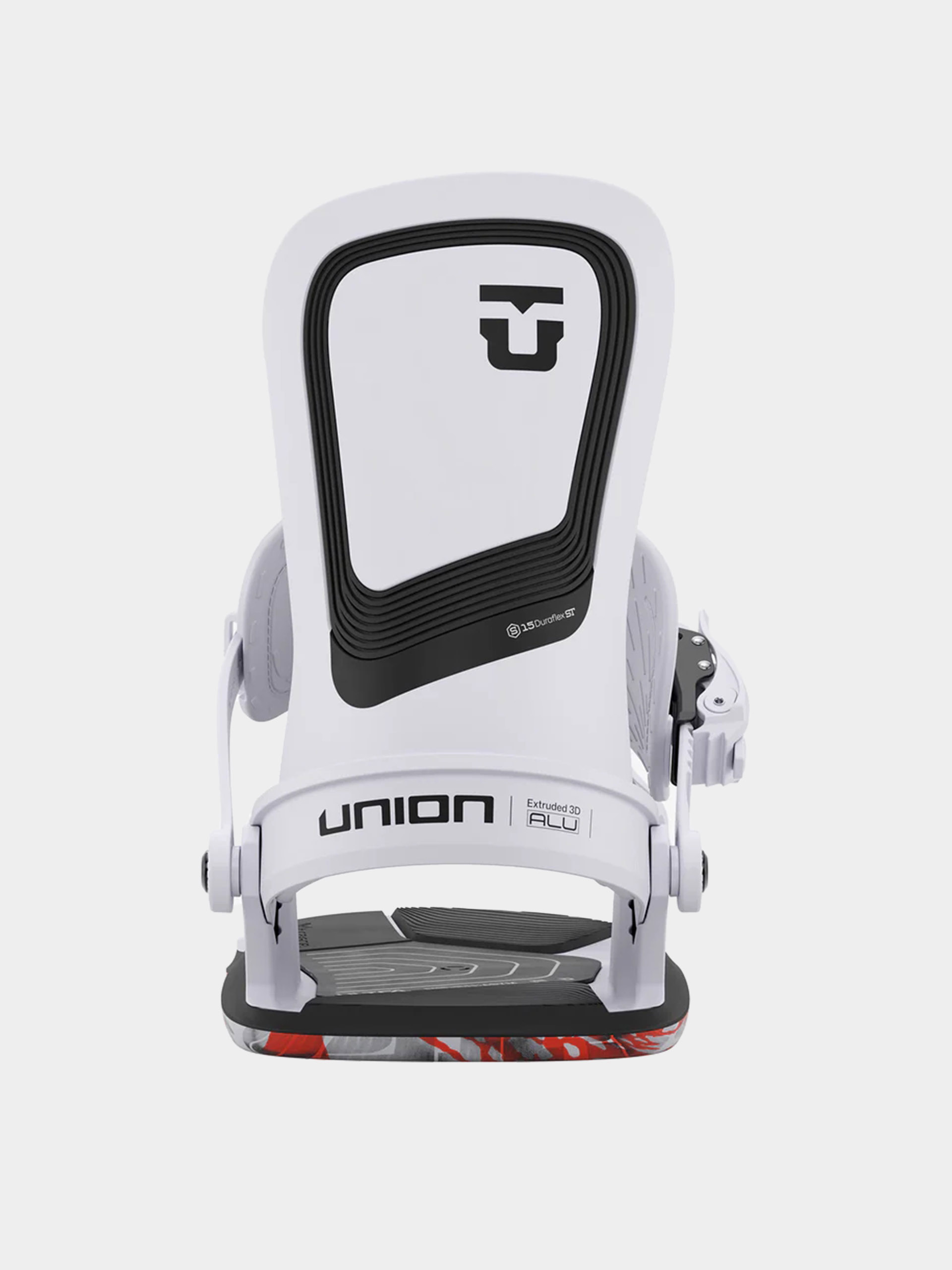 Męskie Wiązania snowboardowe Union Ultra (ice grey)