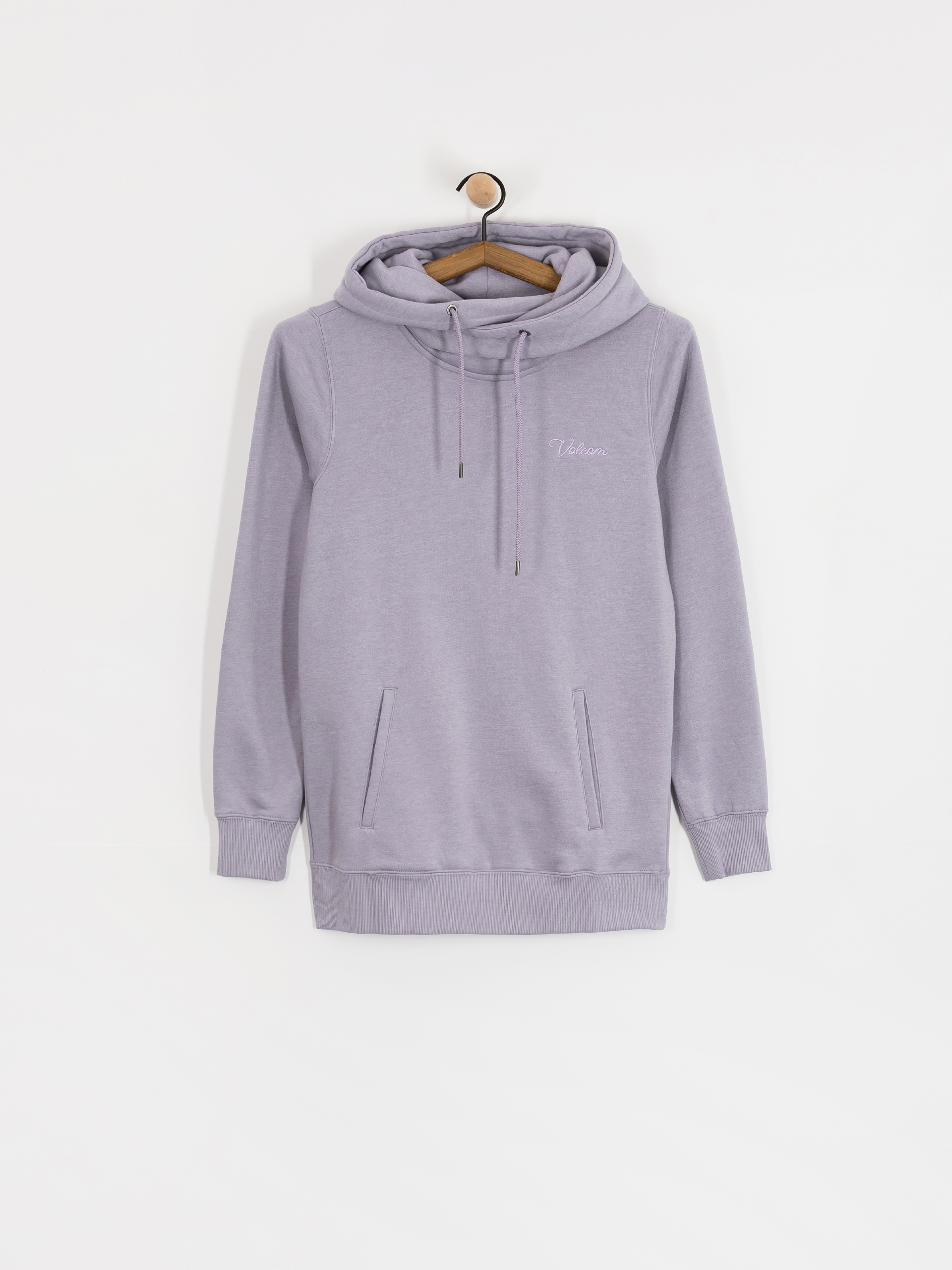 Damska Bluza aktywna Volcom Tower HD (lavender aura)