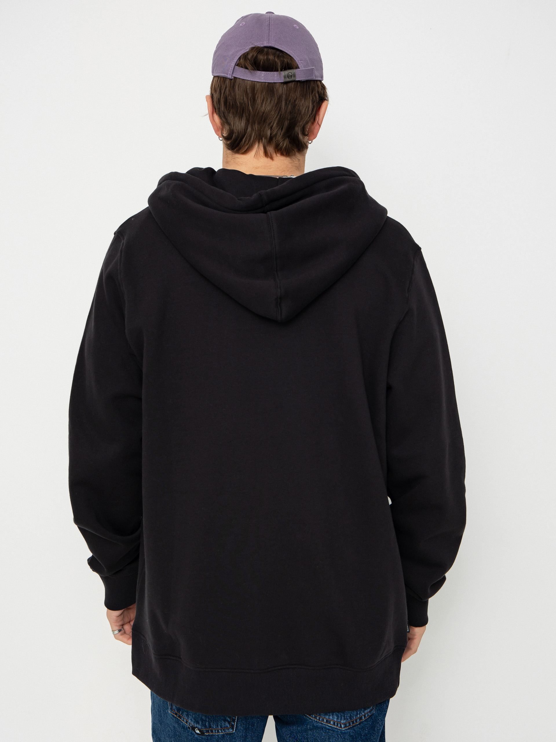 Bluza z kapturem Element Icon Embroidery HD (eclipse navy)