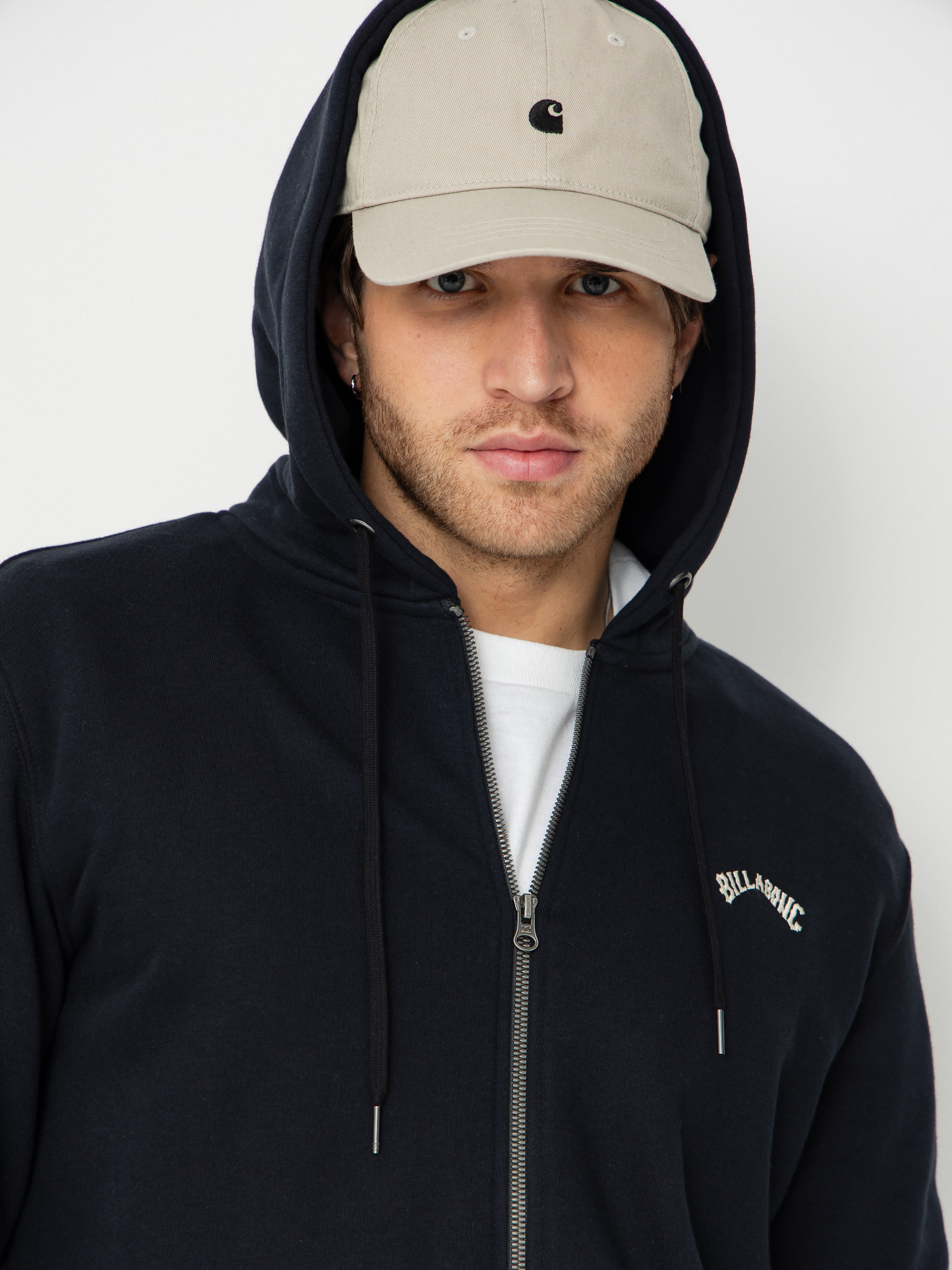 Bluza z kapturem Billabong Arch ZHD (black)