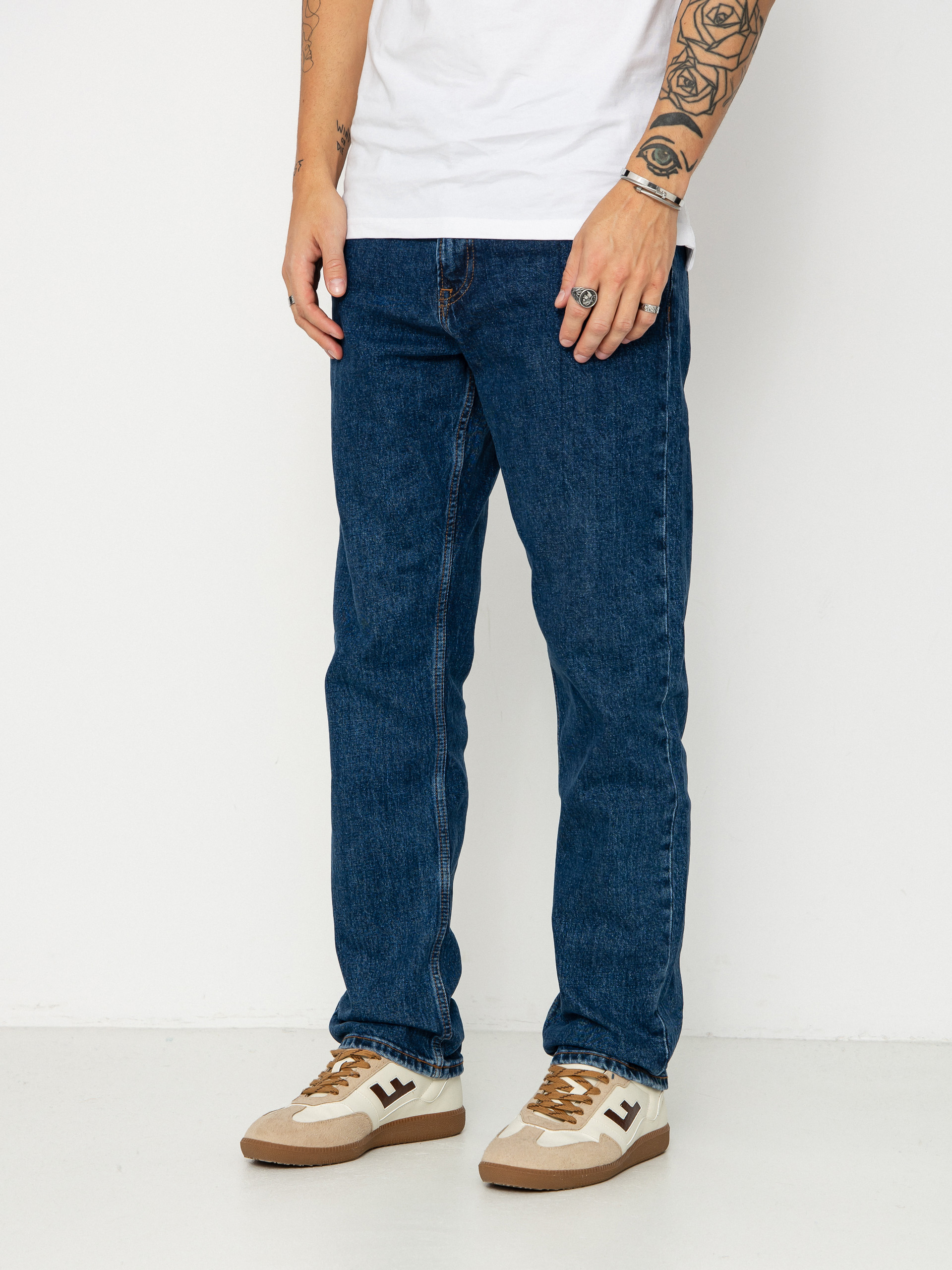 Spodnie Quiksilver Modern Wave Denim (stone indigo)