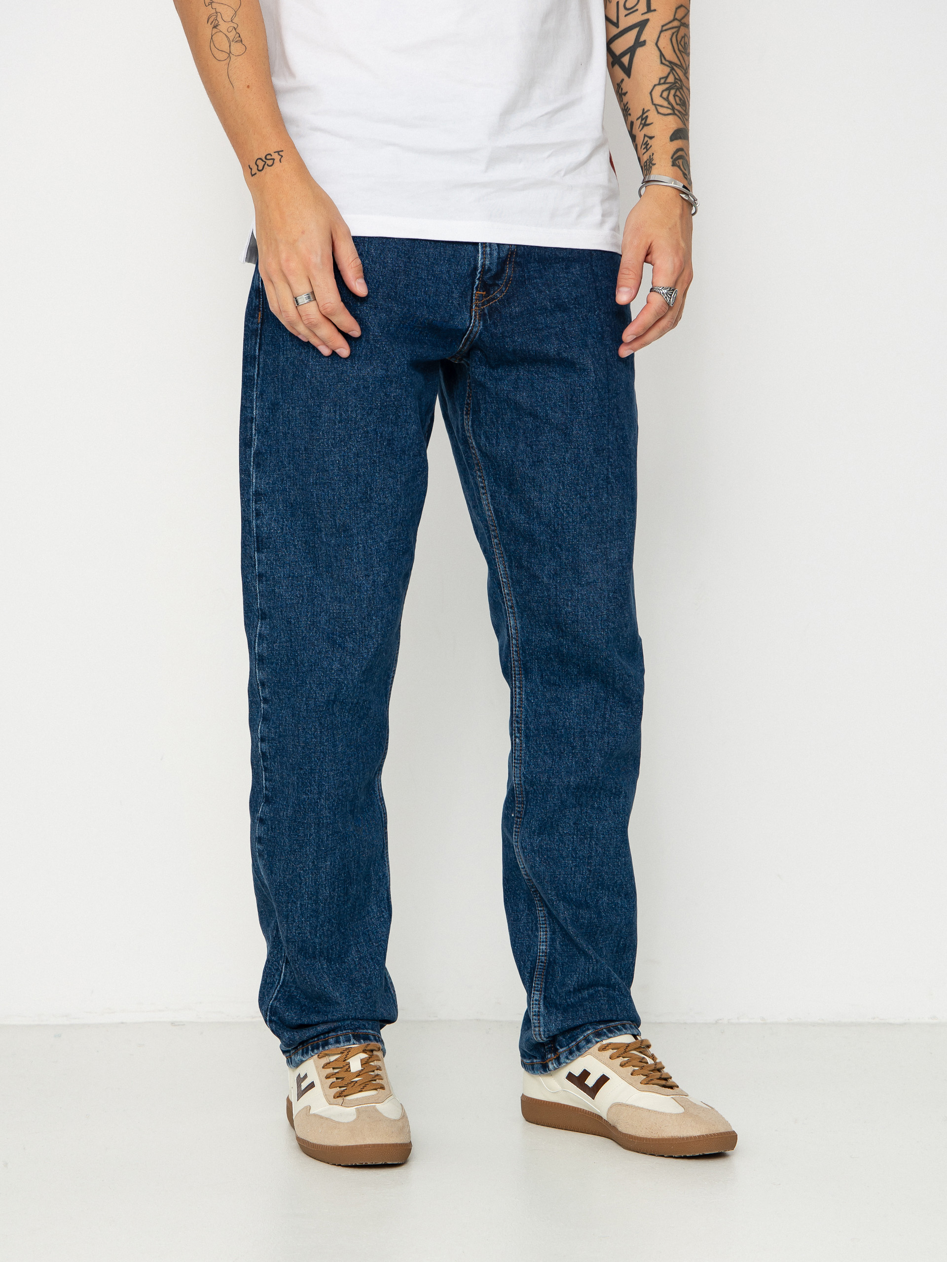Spodnie Quiksilver Modern Wave Denim (stone indigo)