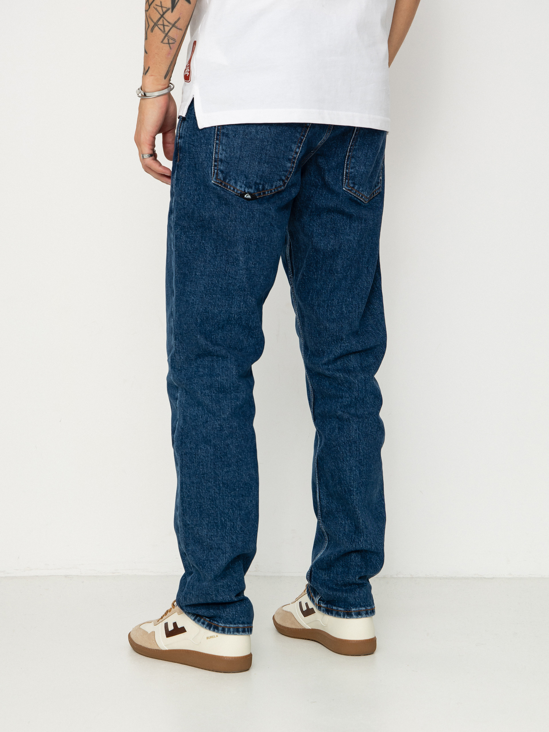 Spodnie Quiksilver Modern Wave Denim (stone indigo)