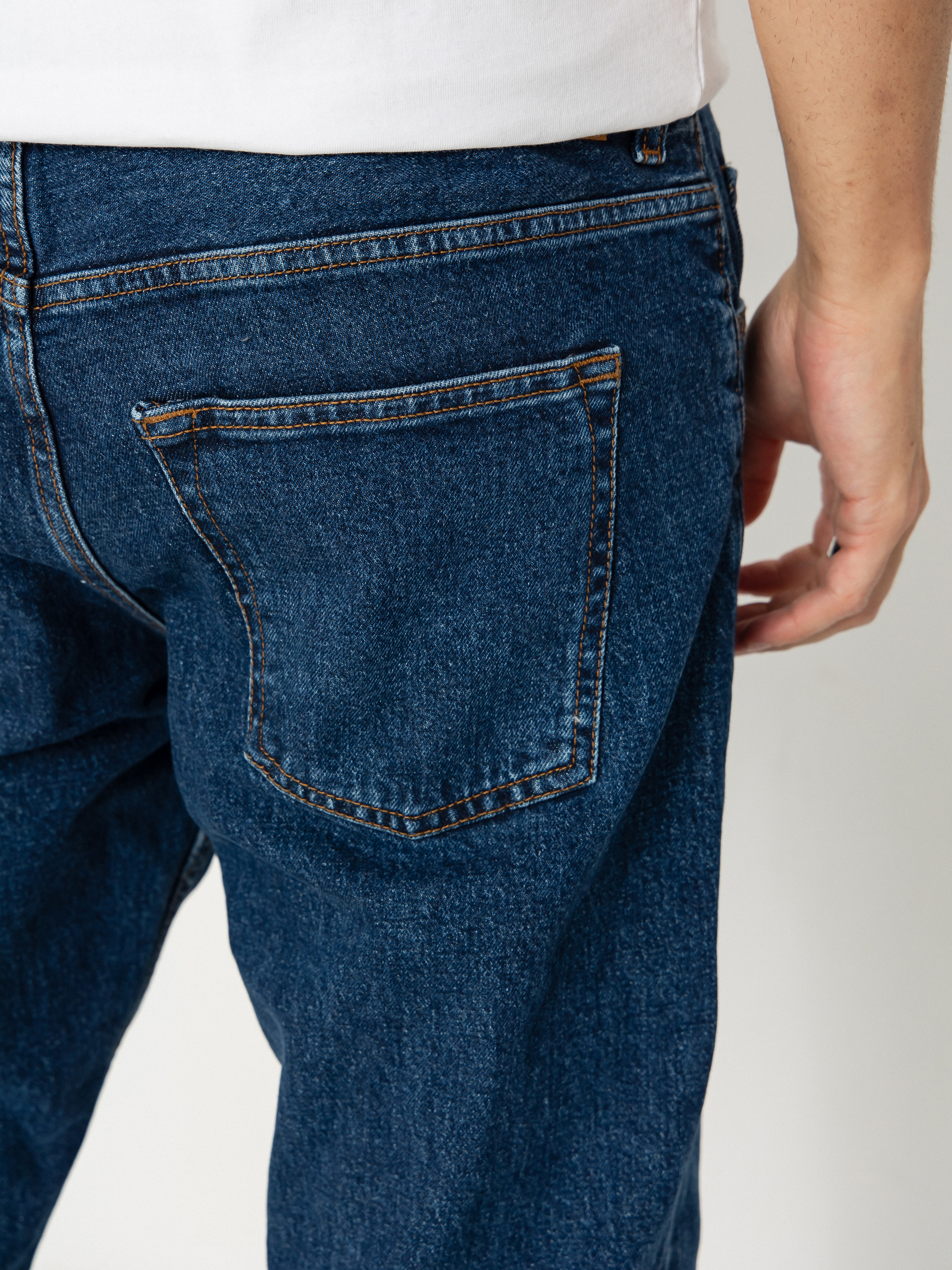 Spodnie Quiksilver Modern Wave Denim (stone indigo)