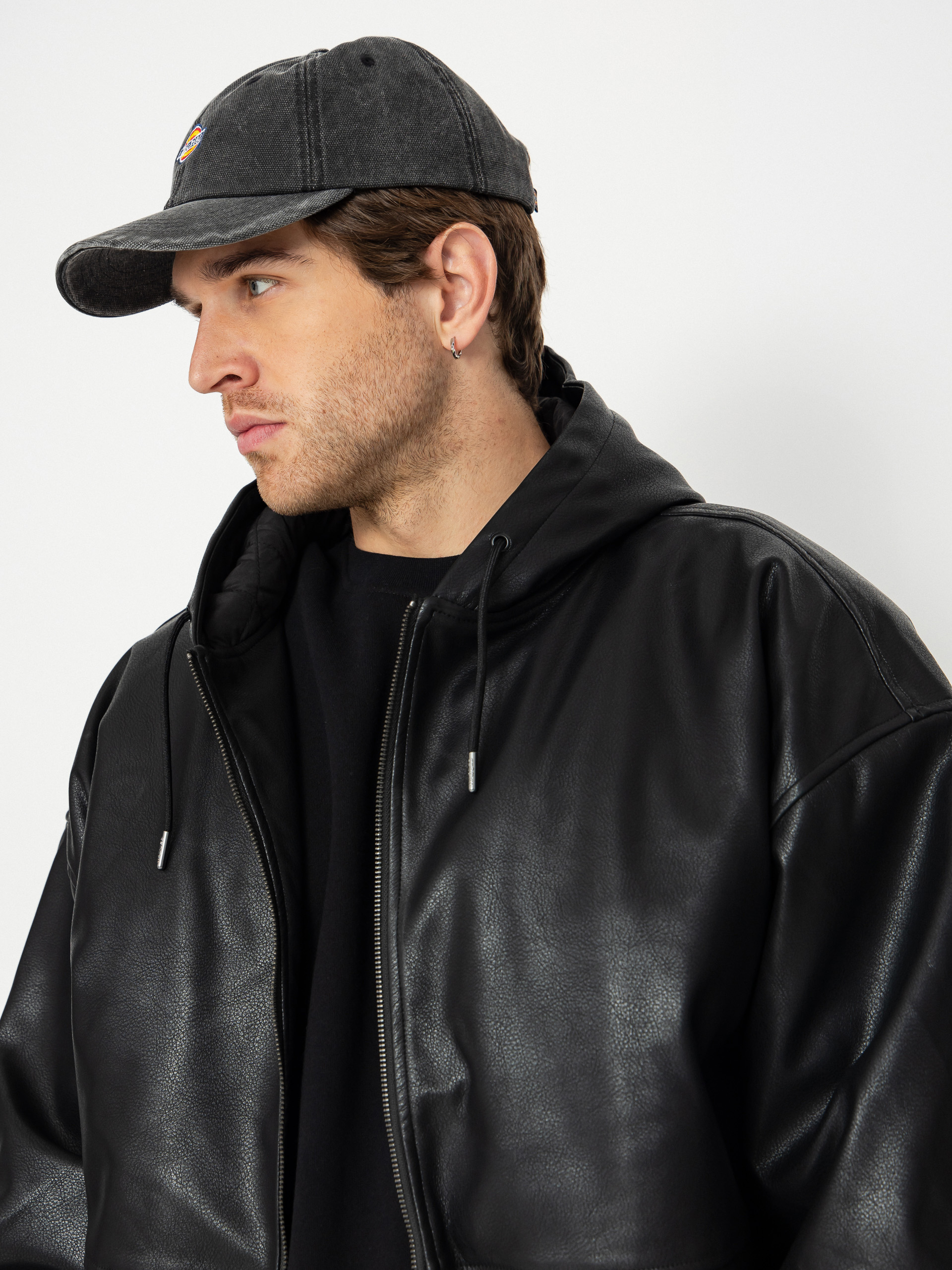 Kurtka Wasted Paris Kingdom Curve Shelter (black)