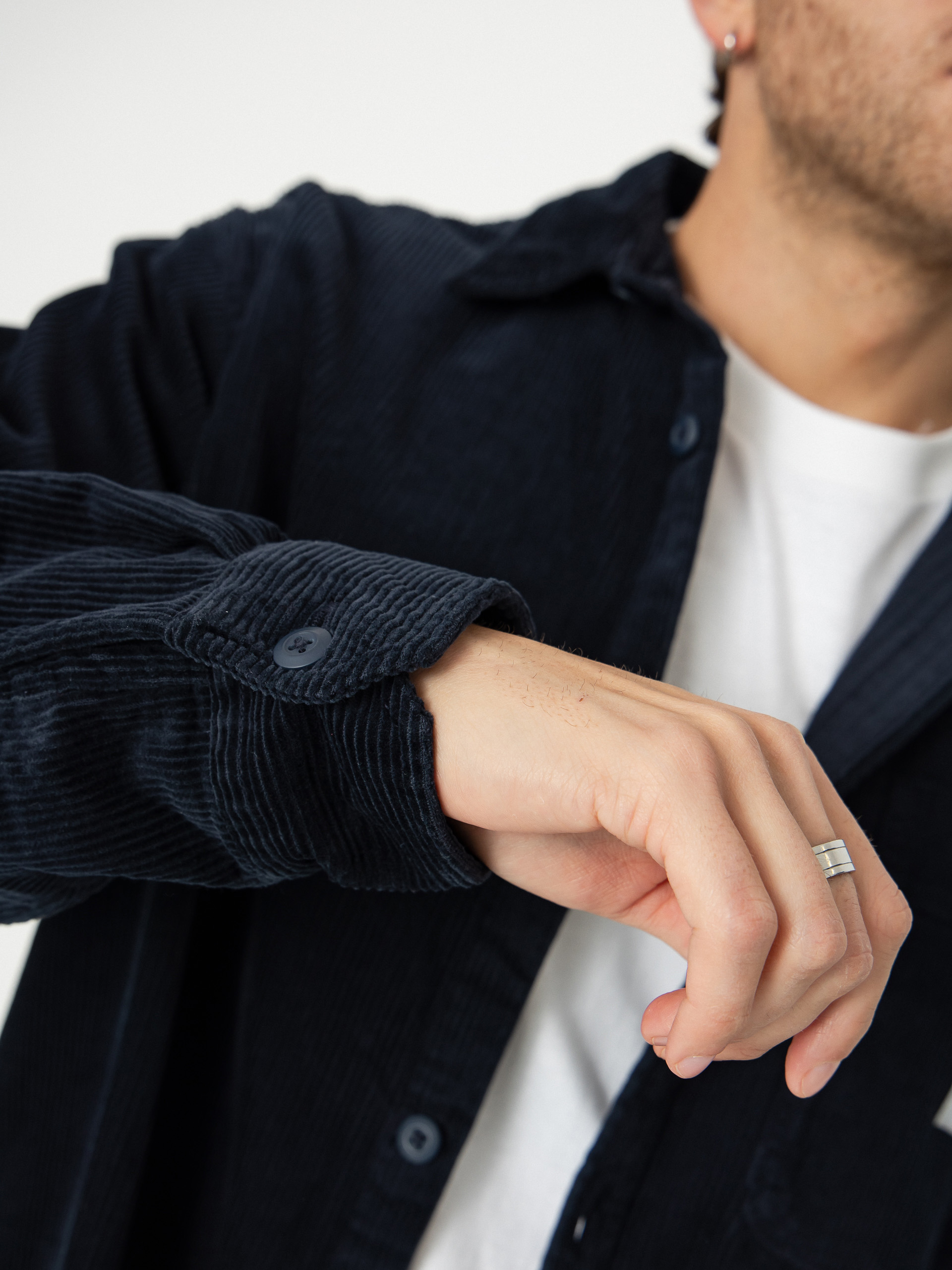 Koszula Carhartt WIP Flint (deep night)