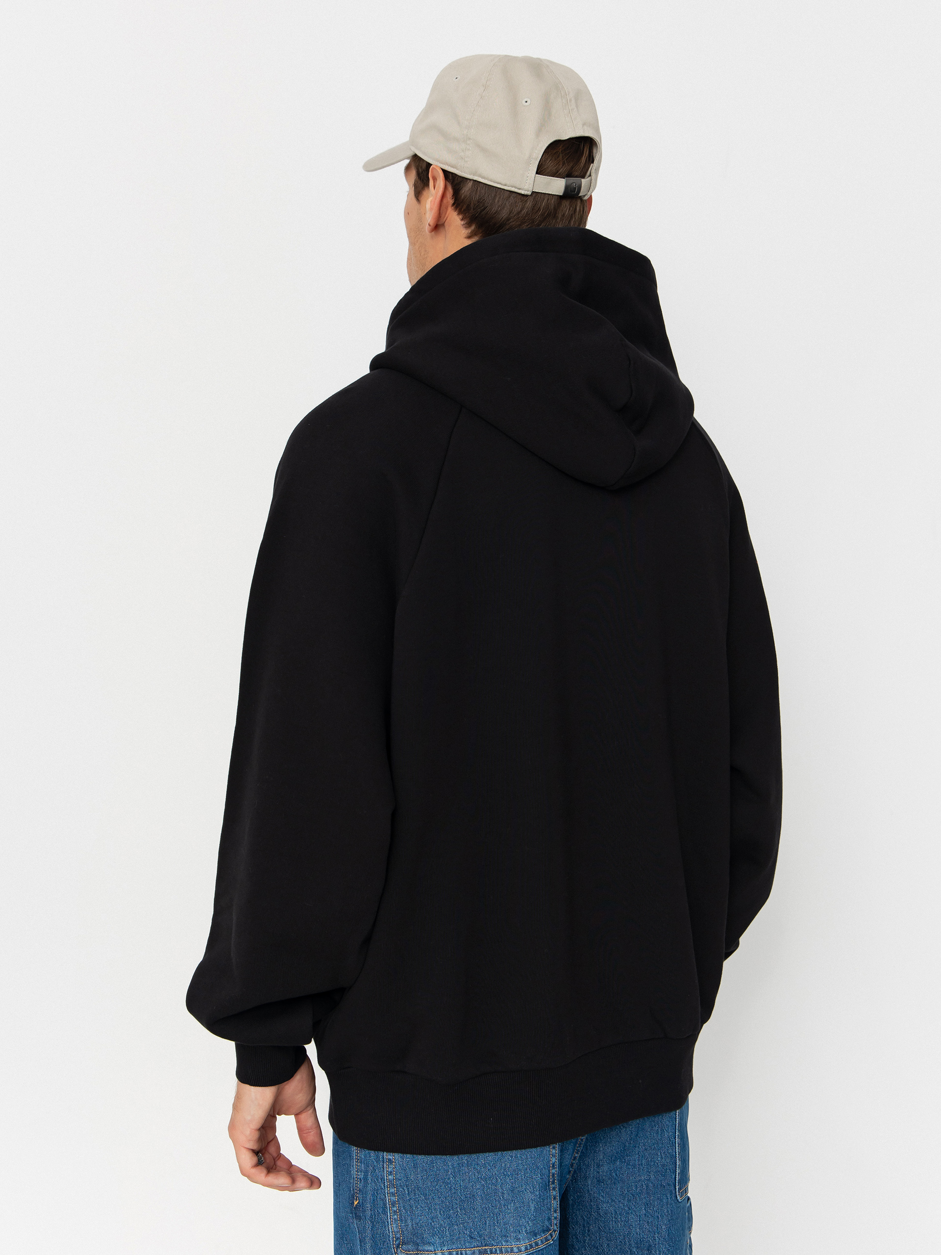 Bluza z kapturem Carhartt WIP Ray HD (black)
