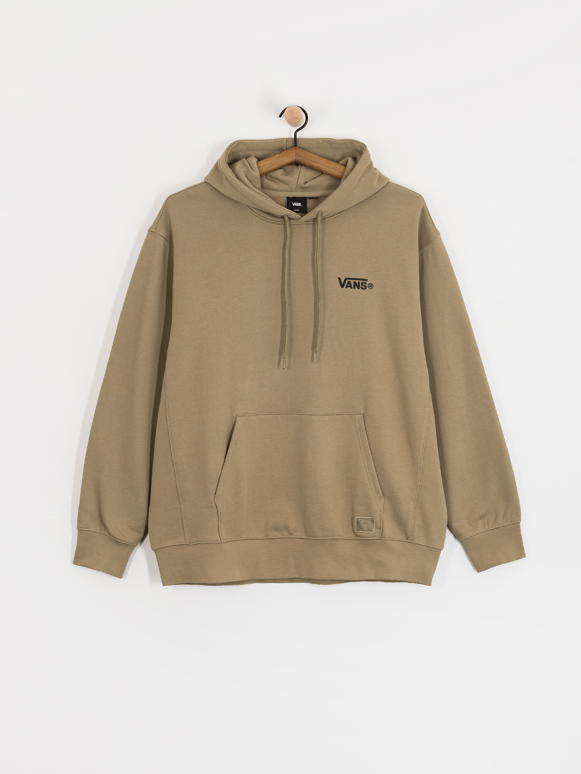 Bluza z kapturem Vans Original Standards Statement HD (bay leaf)