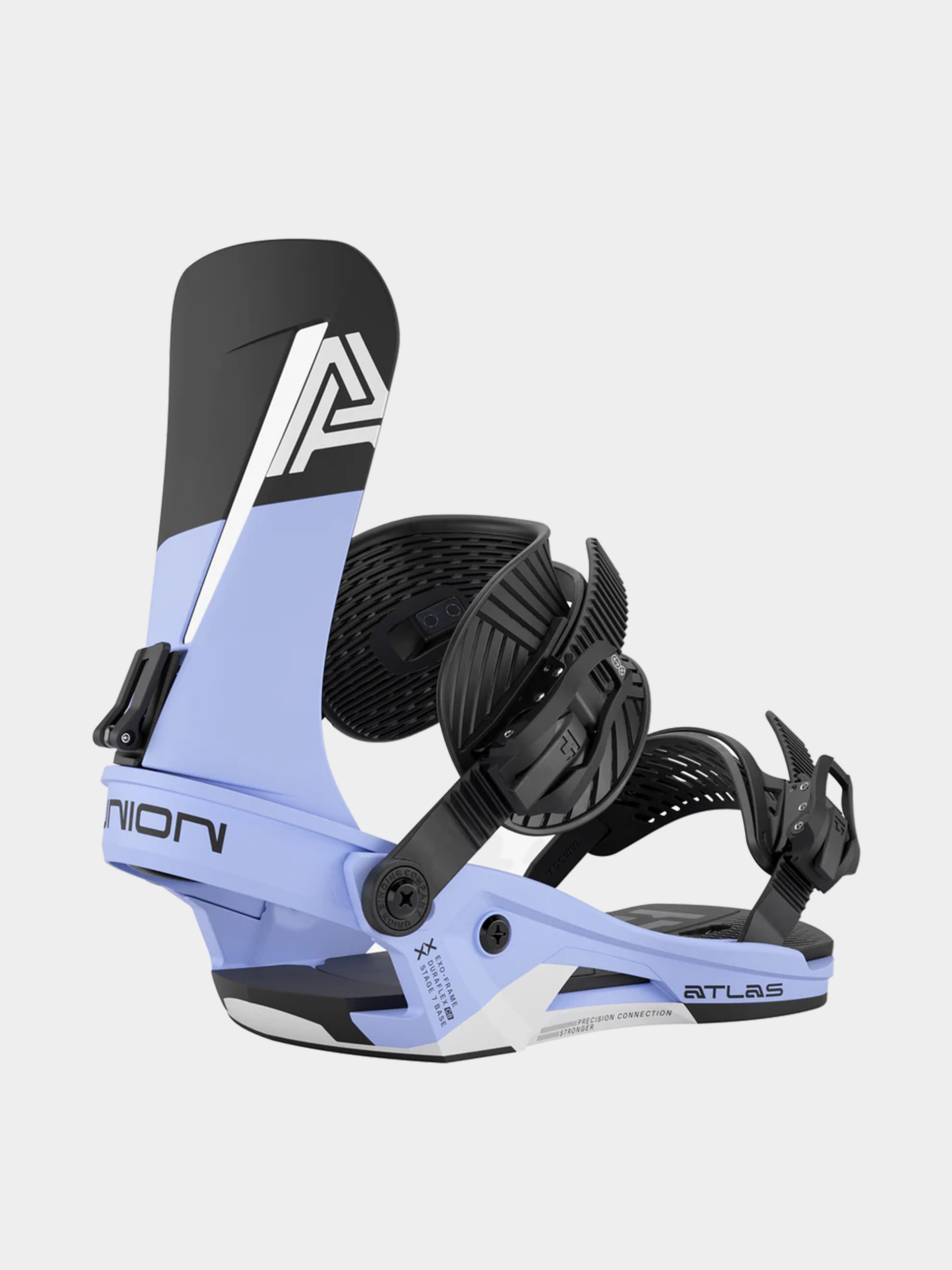 Wiązania snowboardowe Union Atlas (violet)
