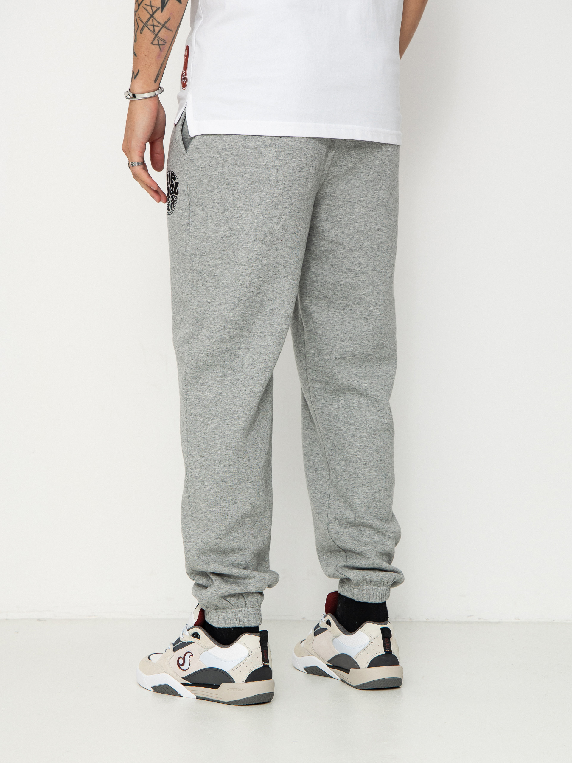 Spodnie Rip Curl Icons Of Surf (grey marle)