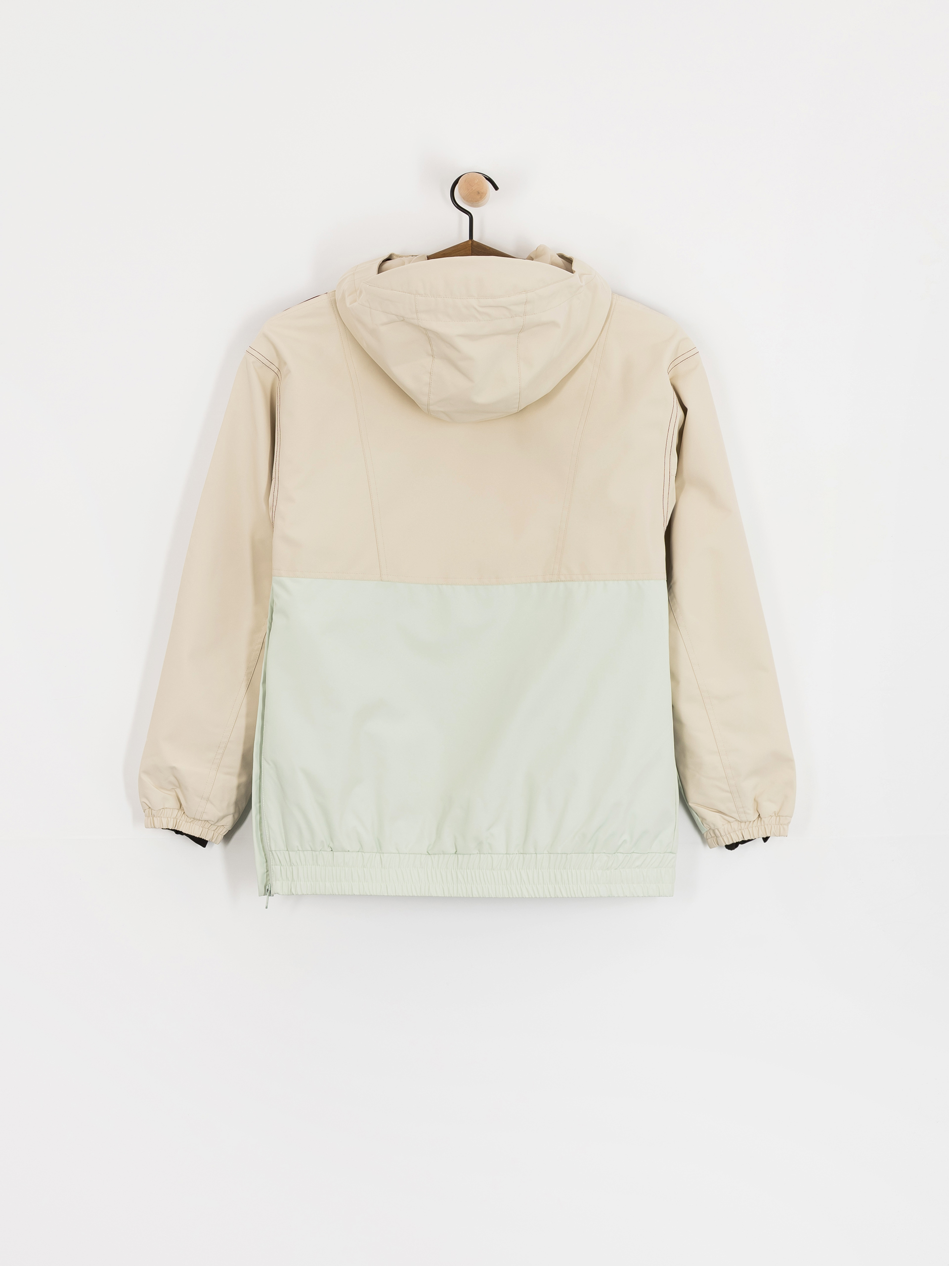 Damska Kurtka snowboardowa DC Chalet Anorak (oatmeal)