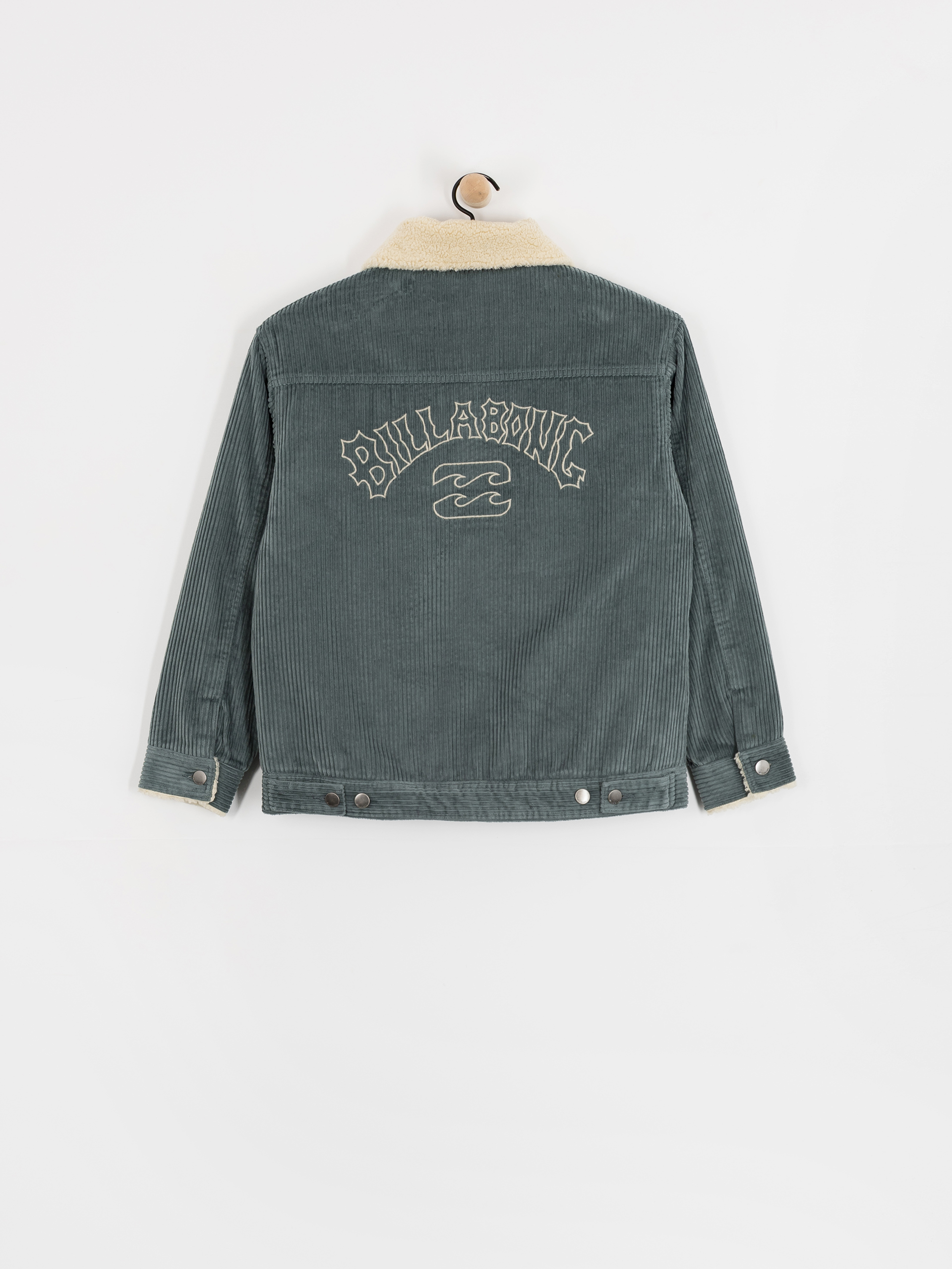 Kurtka Billabong Cord In Love Wmn (slate blue)