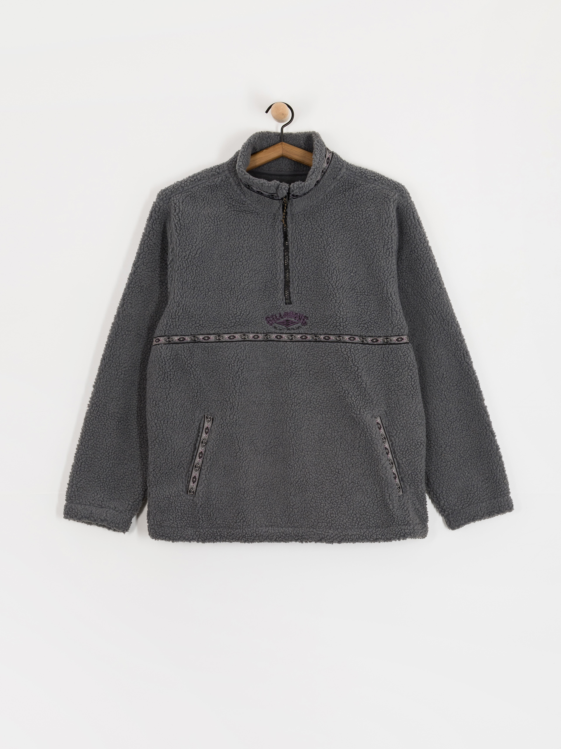 Bluza Billabong Boundary Tombstone (pewter)