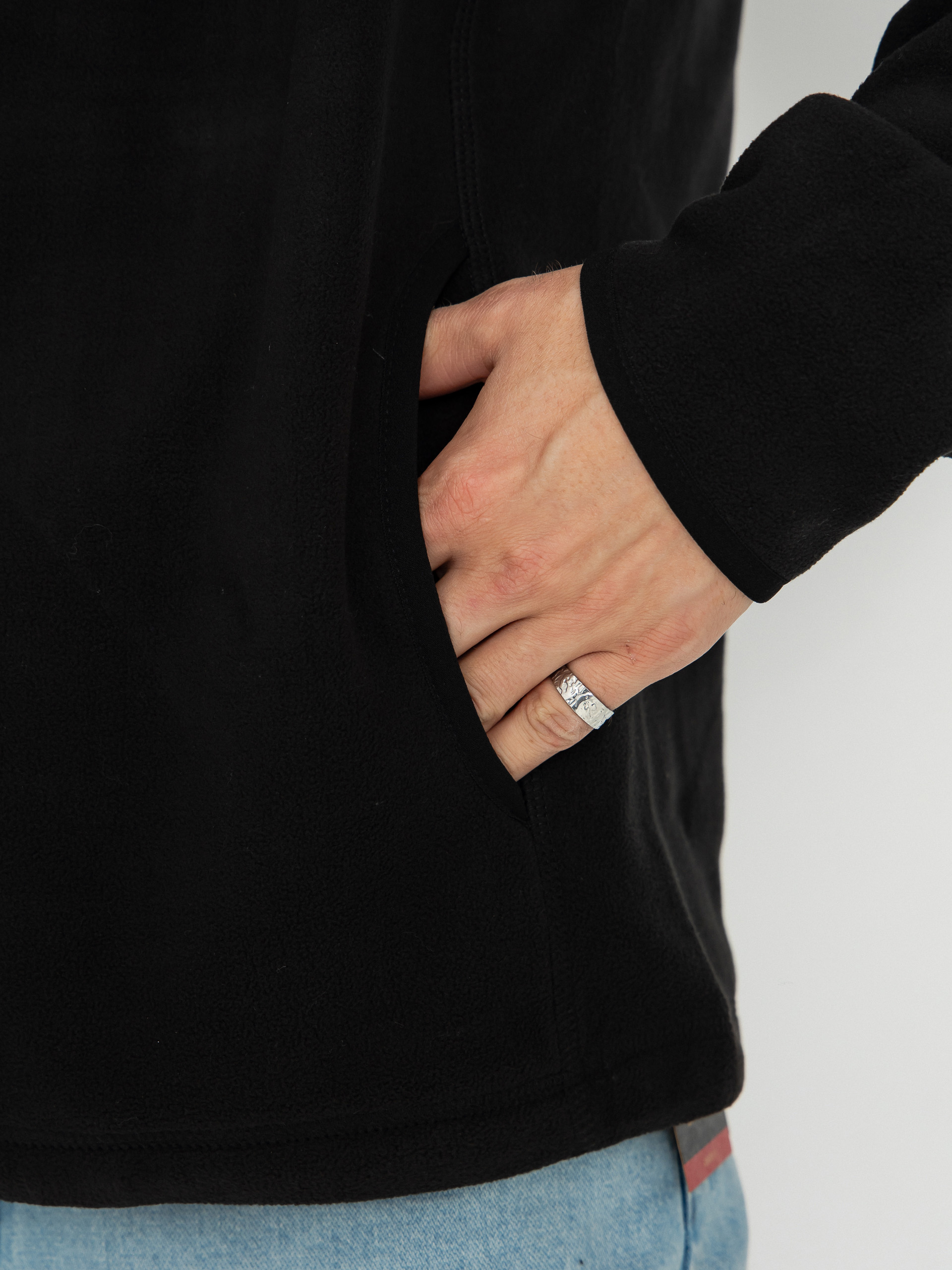 Męski Polar Rip Curl Search (black)