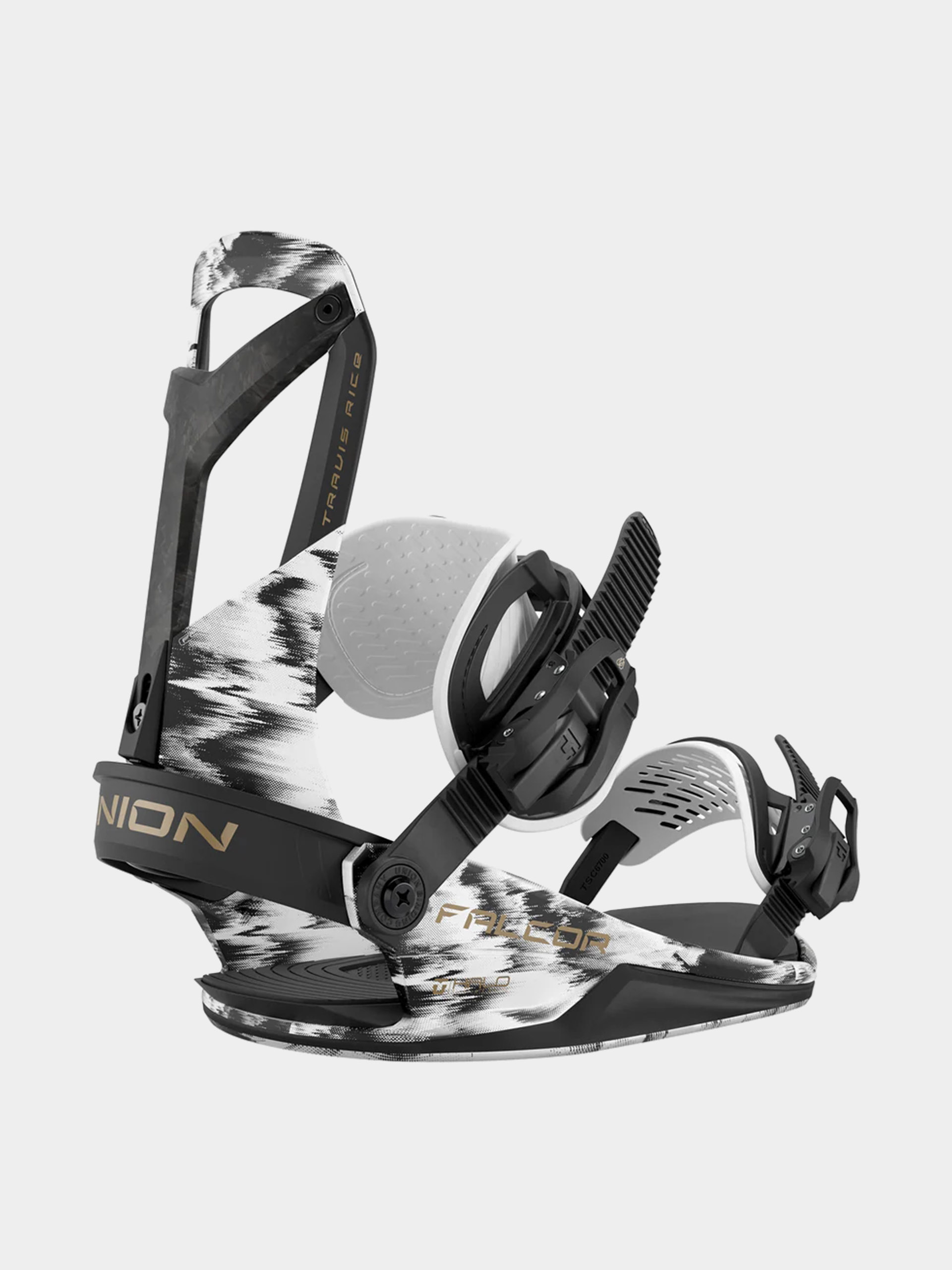 Wiązania snowboardowe Union Falcor (haze)