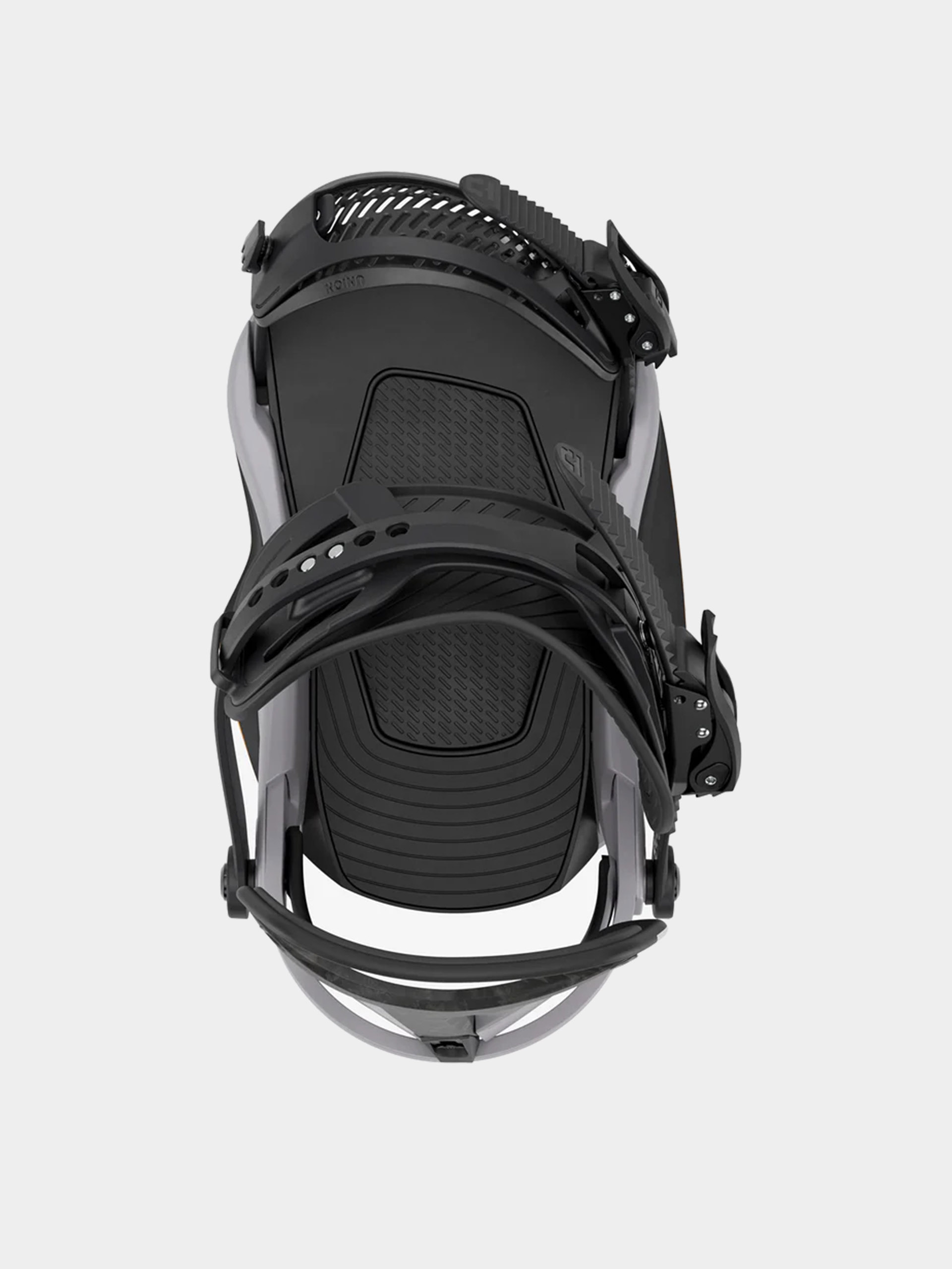 Męskie Wiązania snowboardowe Union Falcor (fossil grey)