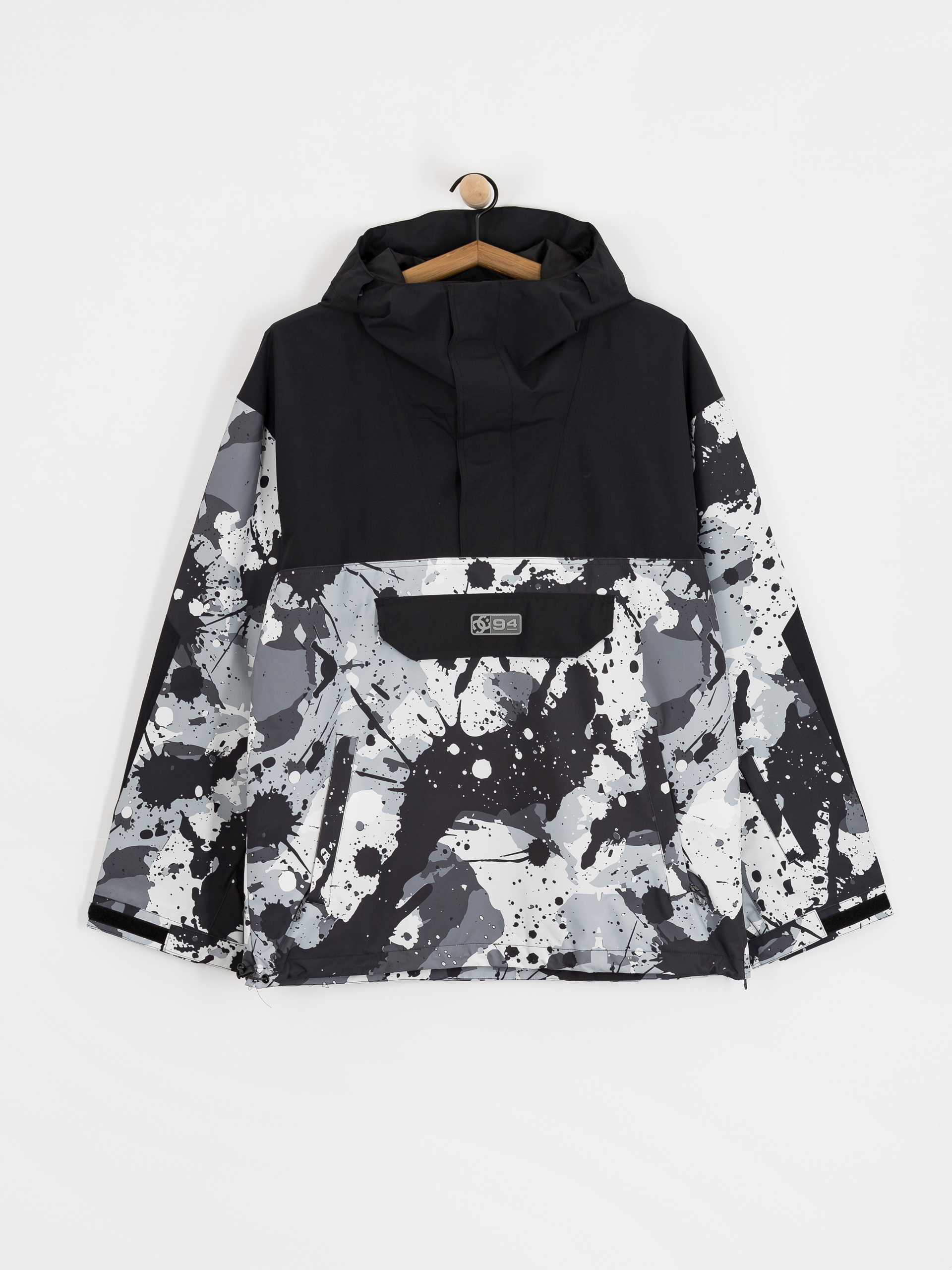 Kurtka snowboardowa DC Dc-43 Anorak (splat camo)