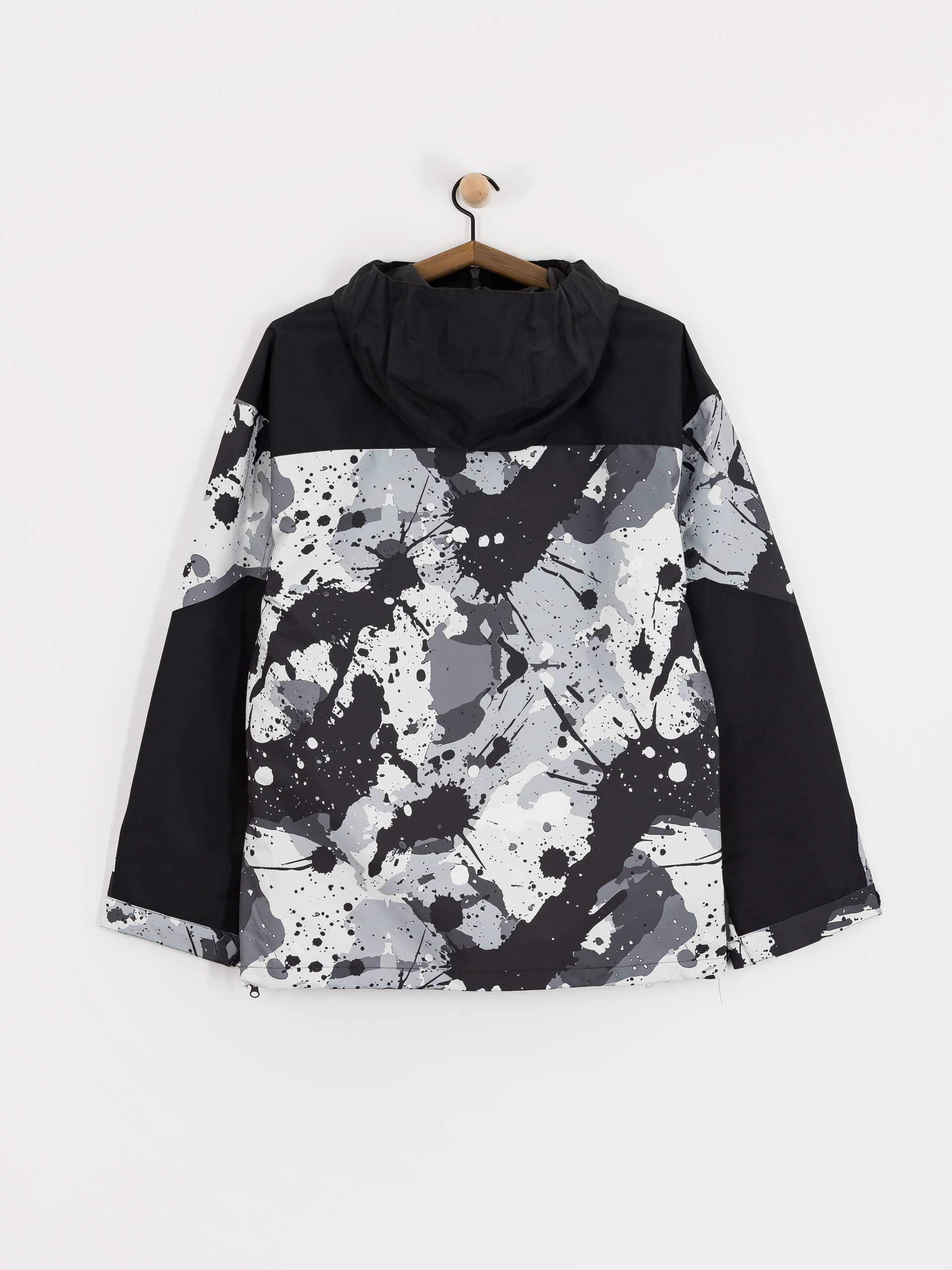 Męska Kurtka snowboardowa DC Dc-43 Anorak (splat camo)