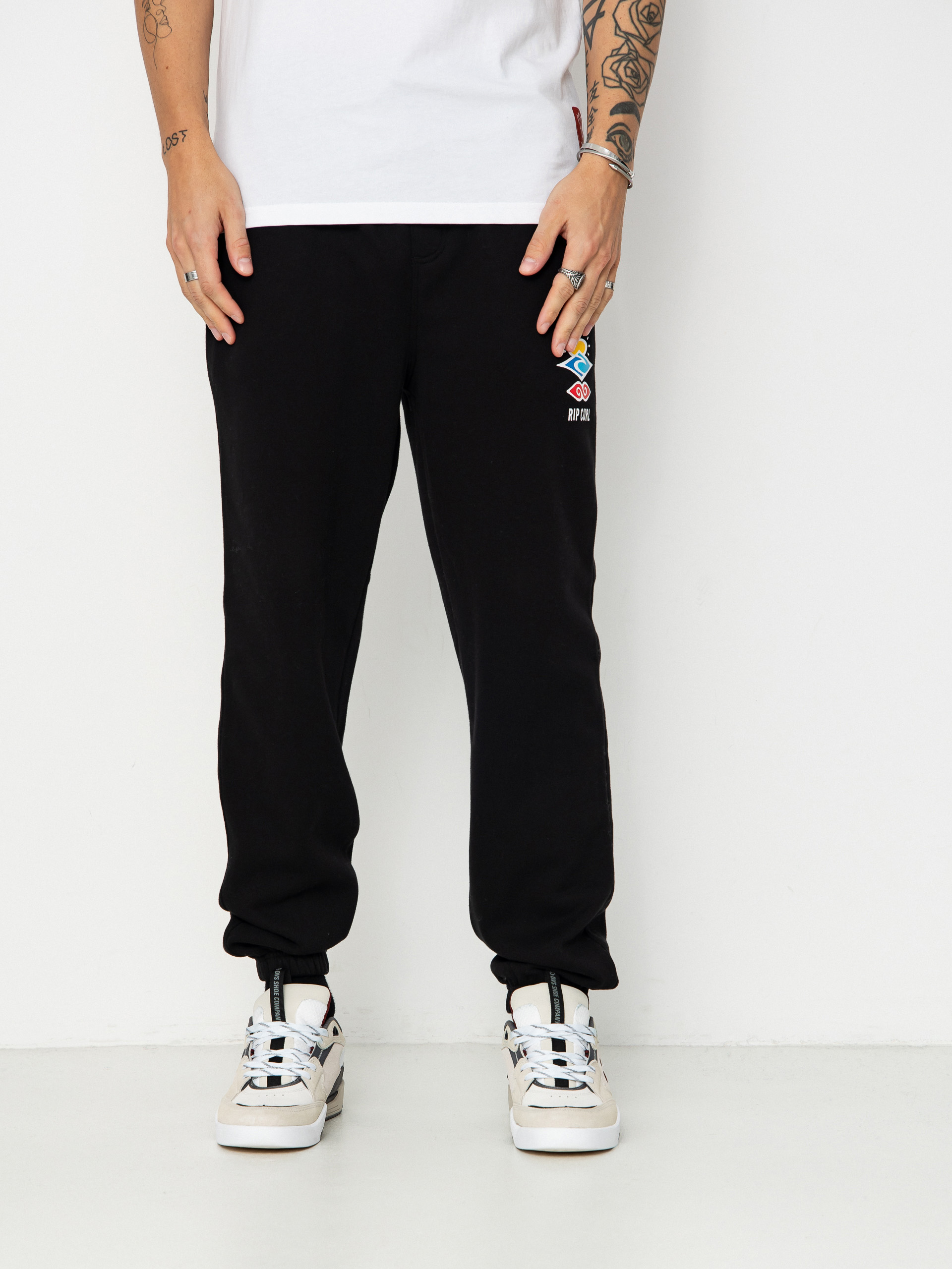 Spodnie Rip Curl Icons Of Surf (black)