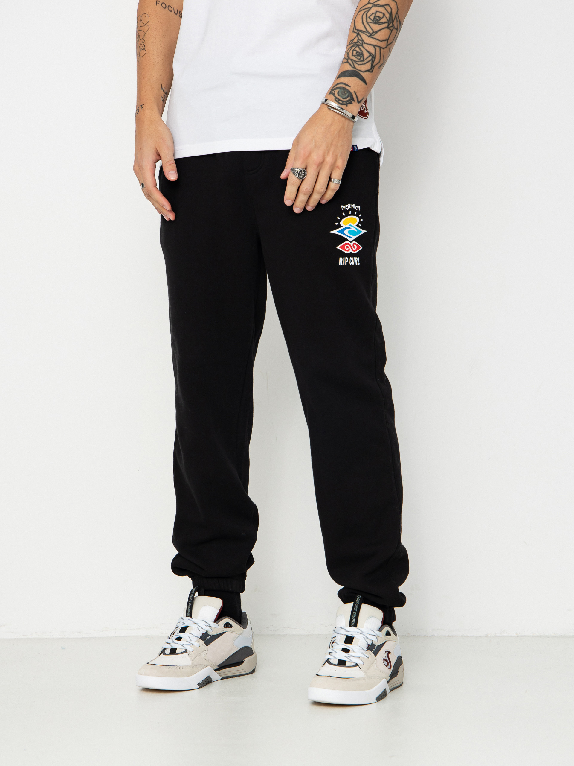 Spodnie Rip Curl Icons Of Surf (black)