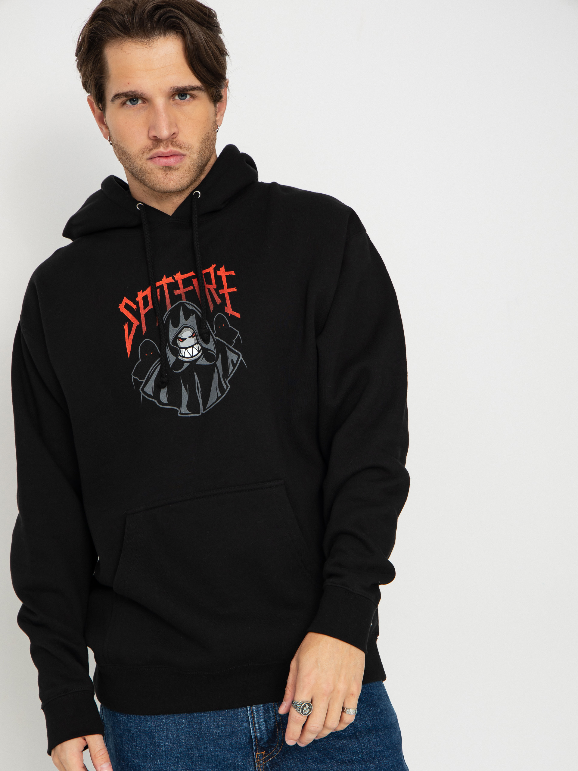 Bluza Spitfire Ritual (black)