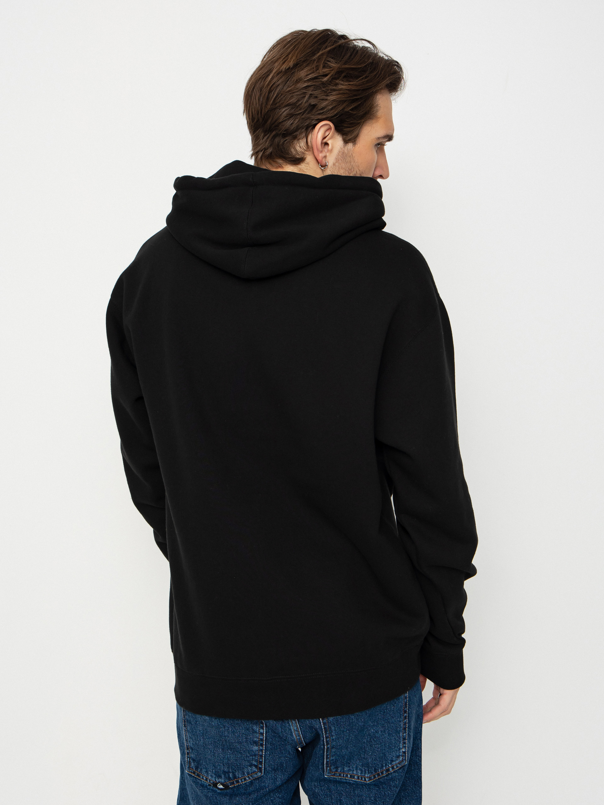 Bluza z kapturem Spitfire Ritual (black)