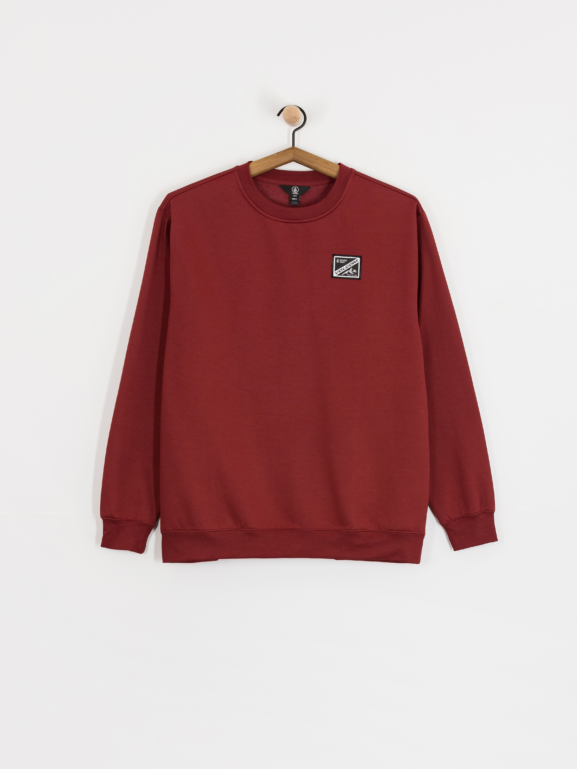 Bluza Volcom Hydro (burnt red)
