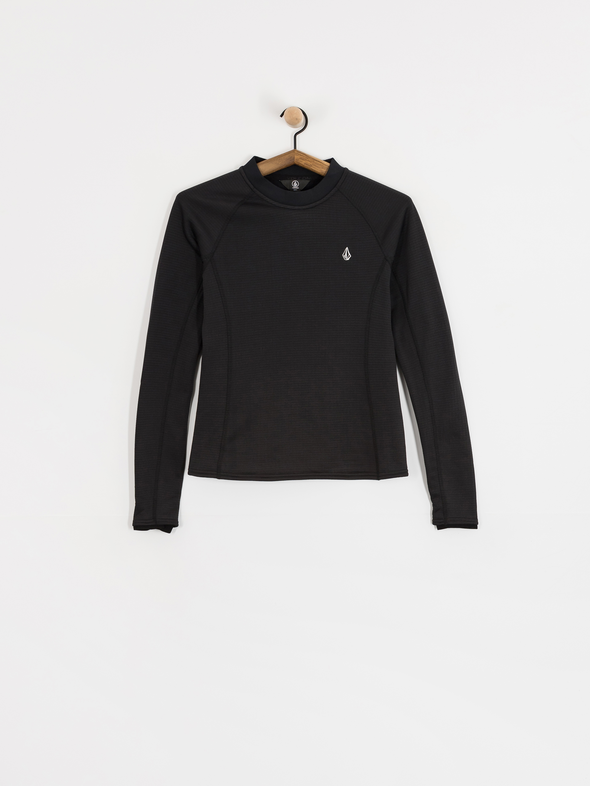 Bluza Volcom Gridlock Wmn (black)