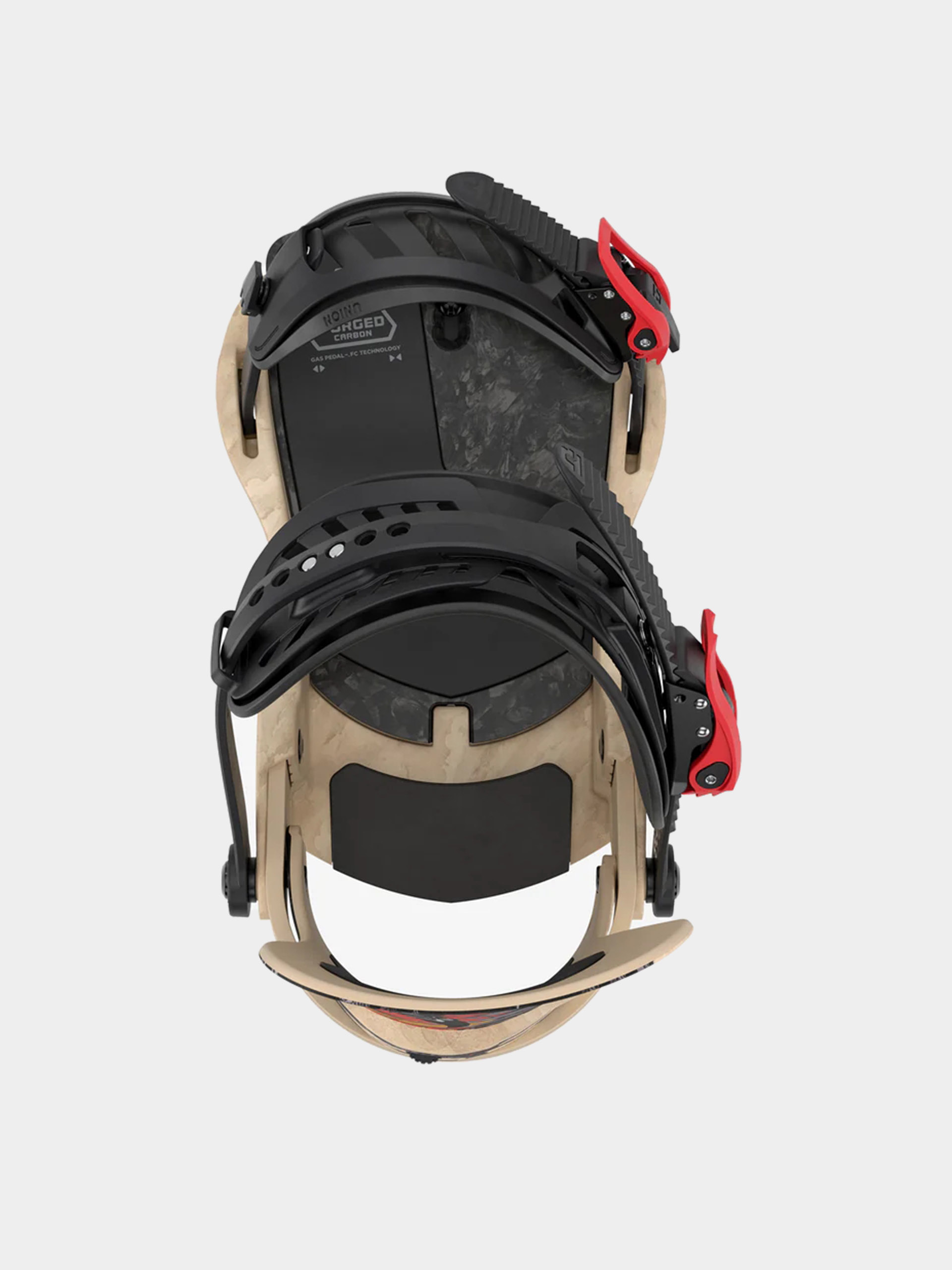 Męskie Wiązania snowboardowe Union Atlas Pro (kazu kokubo)