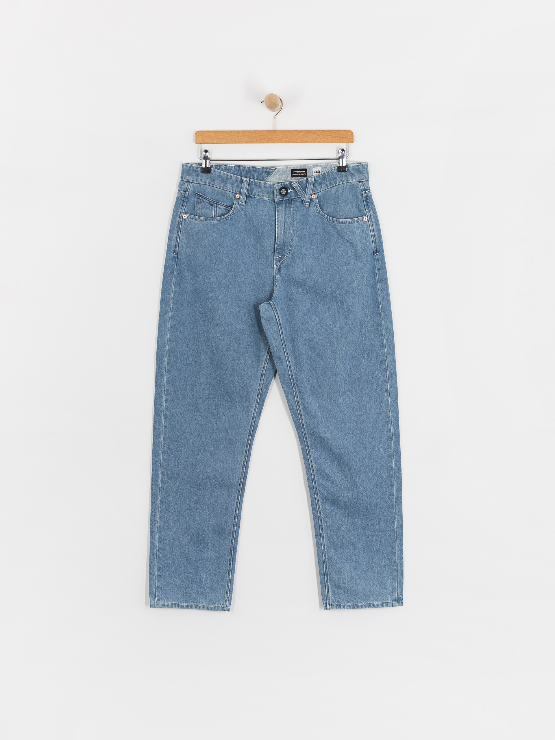 Spodnie Volcom Fivedown (camper blue)