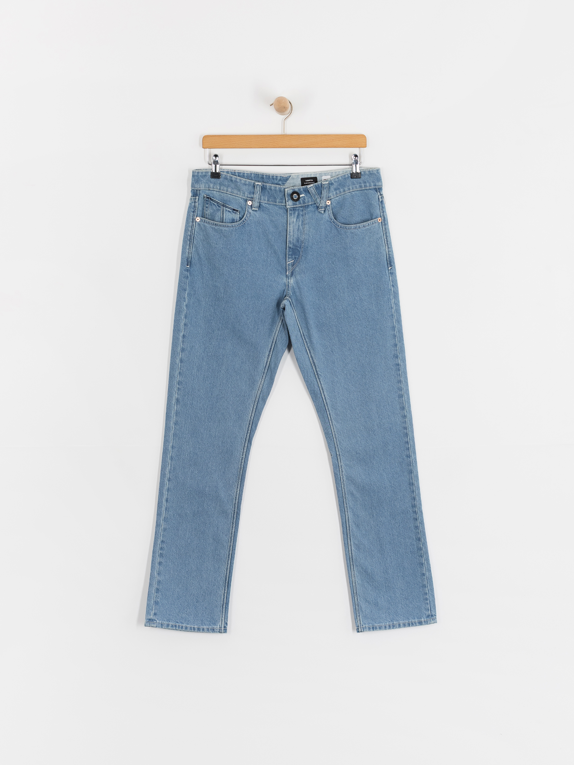 Spodnie Volcom Vorta (camper blue)