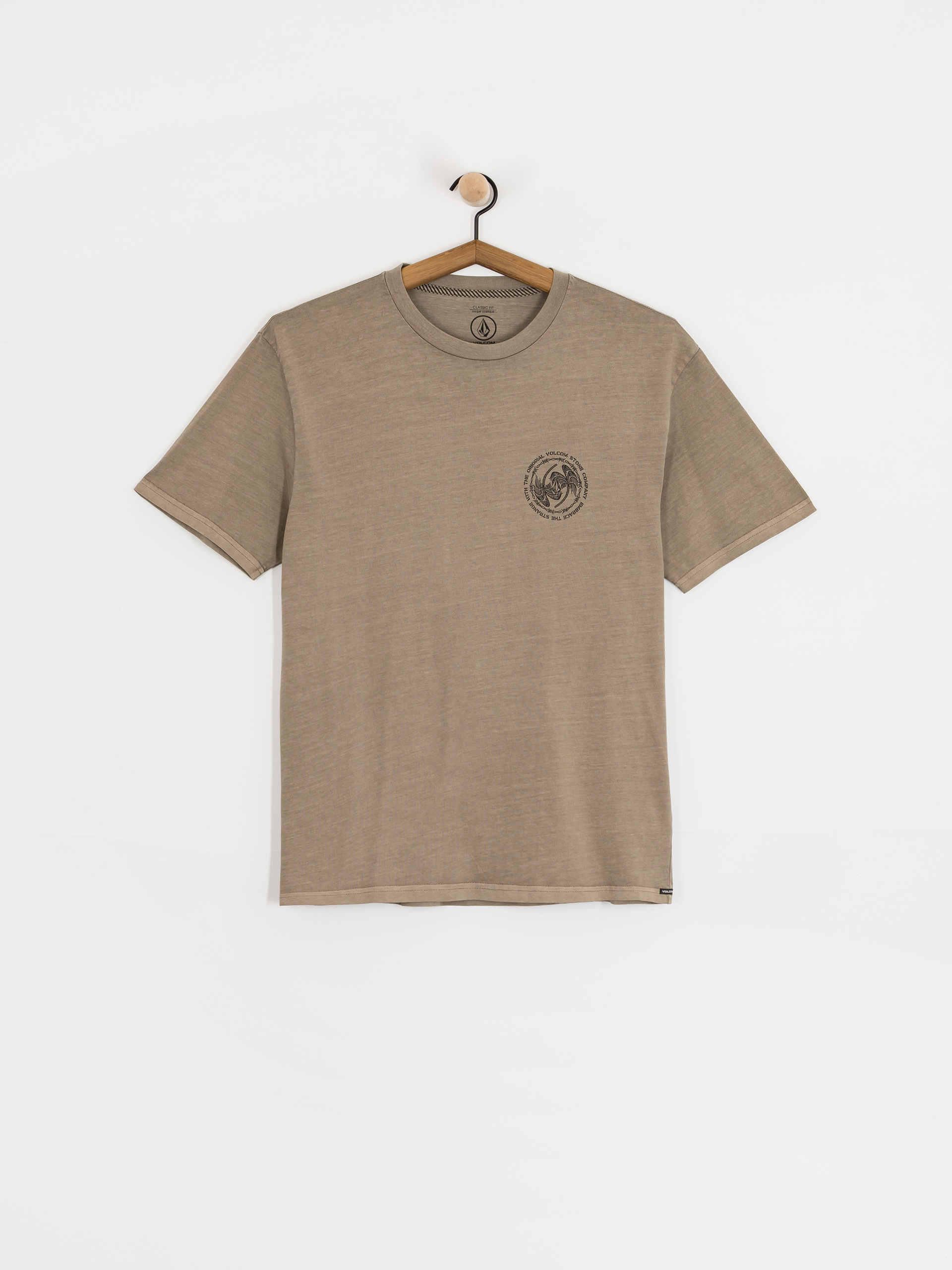 T-shirt Volcom Circlepalm Pw (brindle)