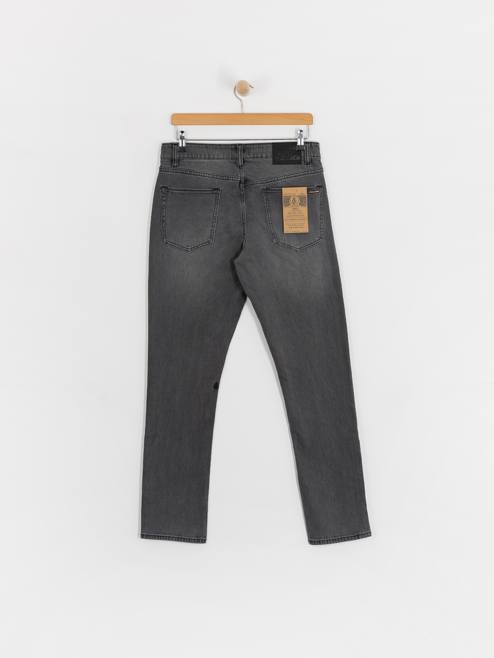 Spodnie Volcom Vorta (concrete)