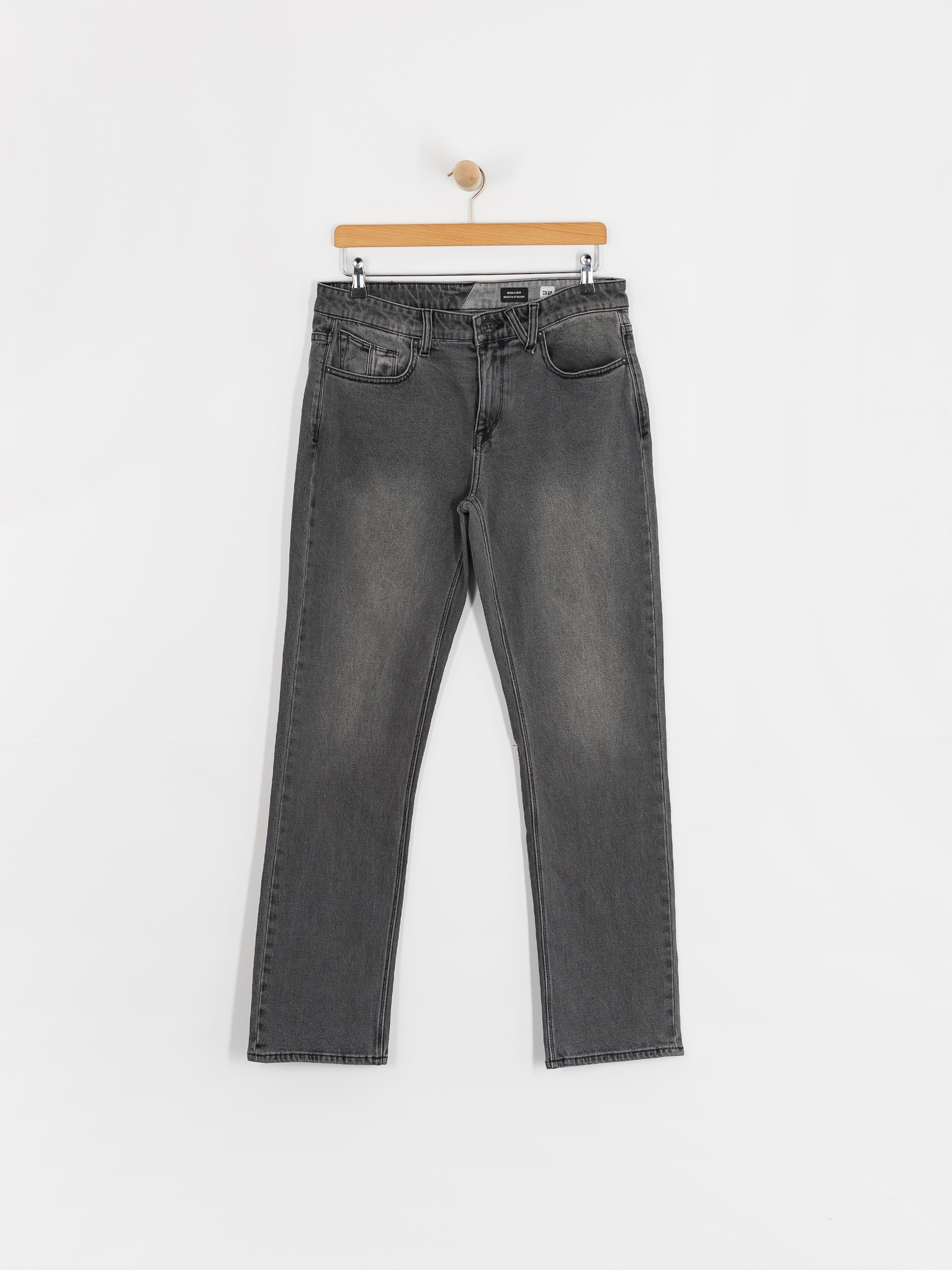 Spodnie Volcom Solver (concrete)