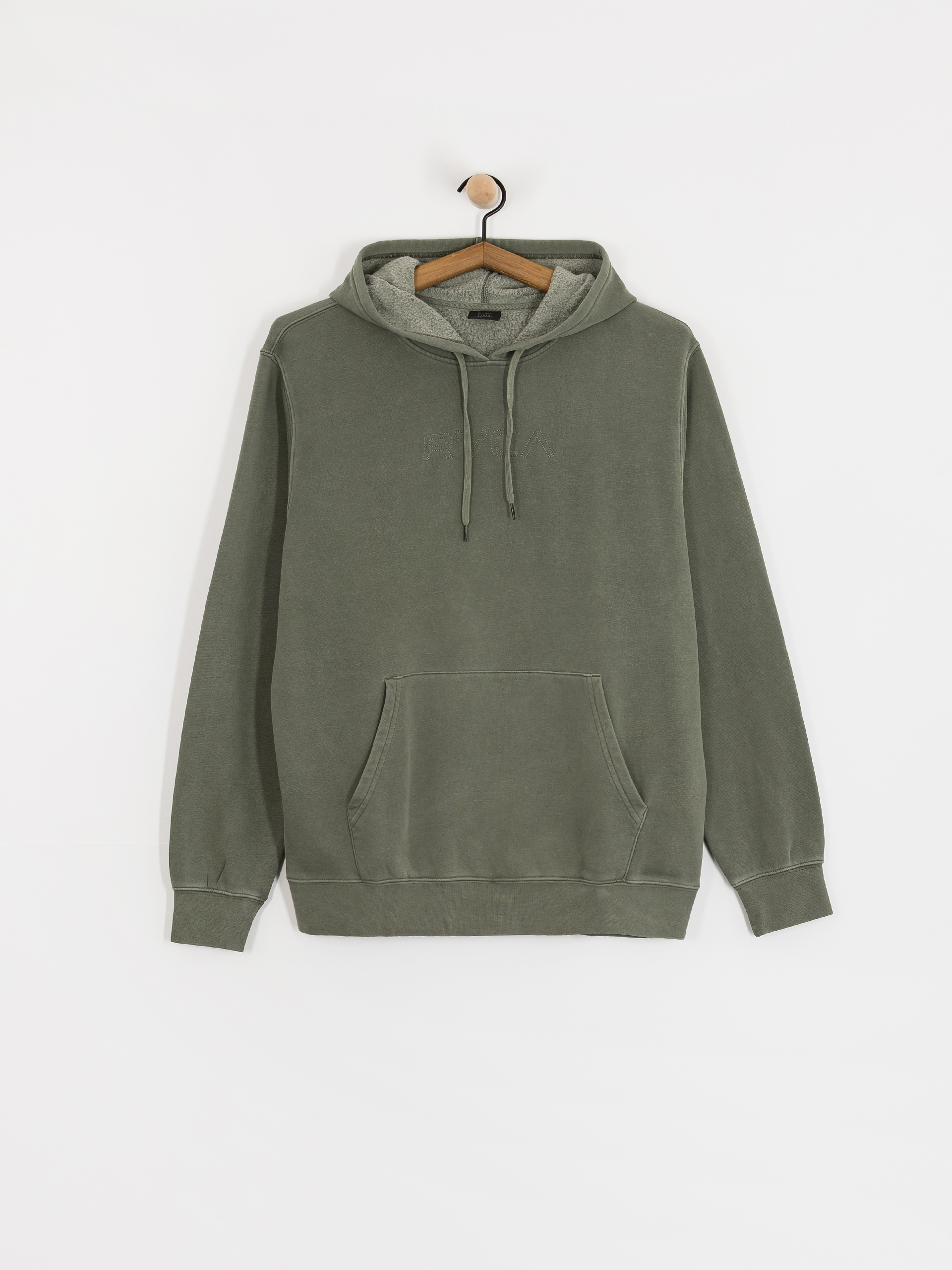 Bluza z kapturem RVCA Ptc 2 HD (sage leaf)