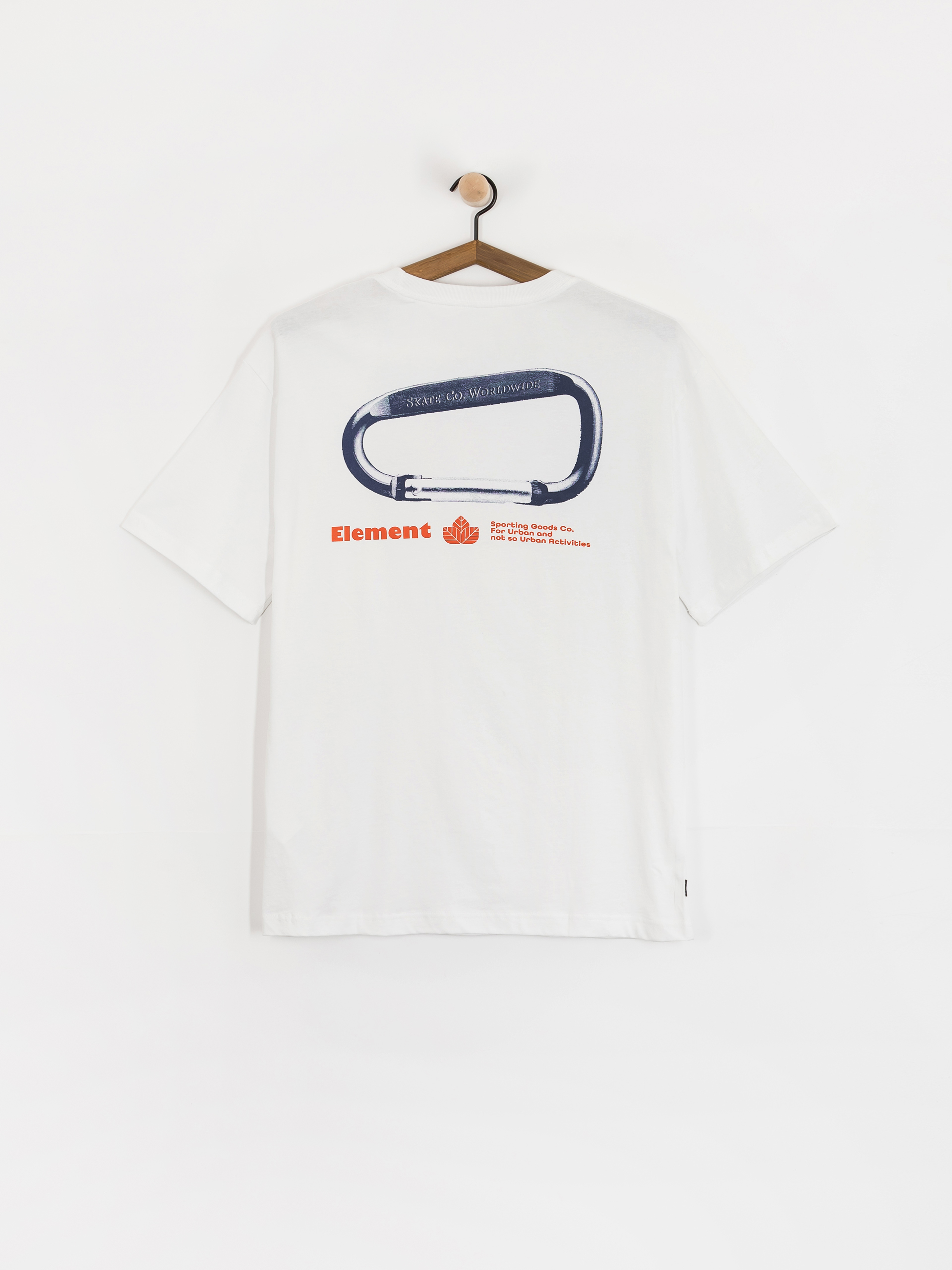T-shirt Element Sporting (optic white)