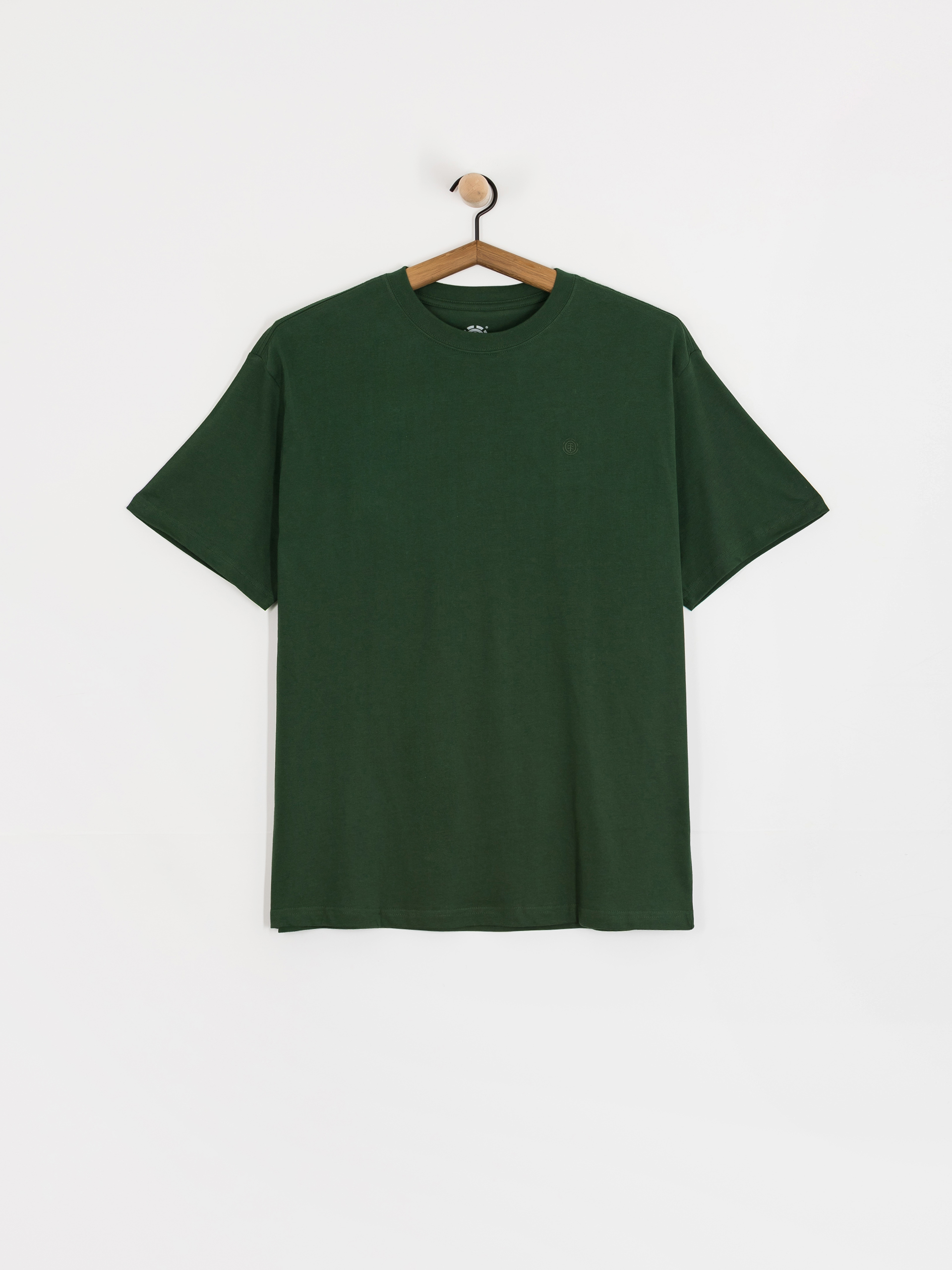 T-shirt Element Aligator (dark green)