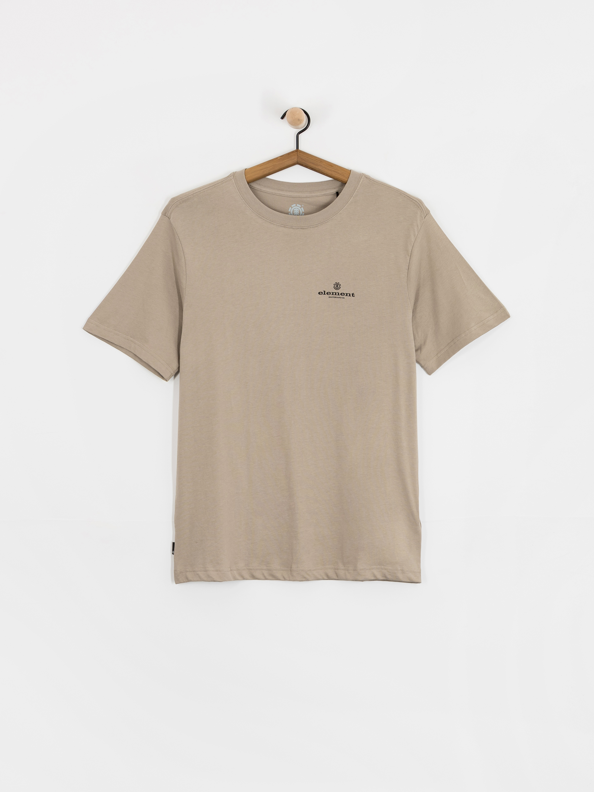 T-shirt Element Bigfoot Walking (aluminum)