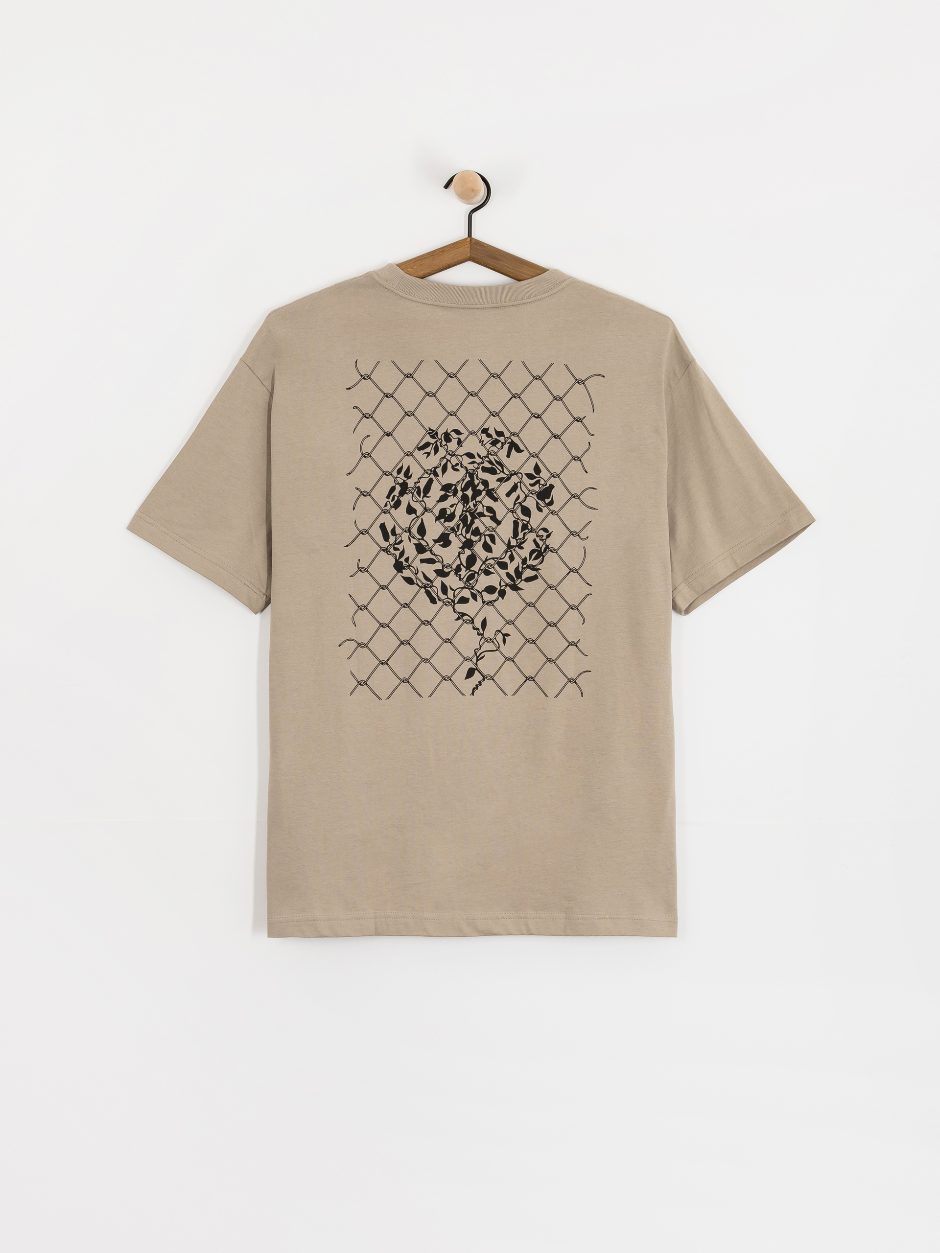 T-shirt Element Anyways (aluminum)