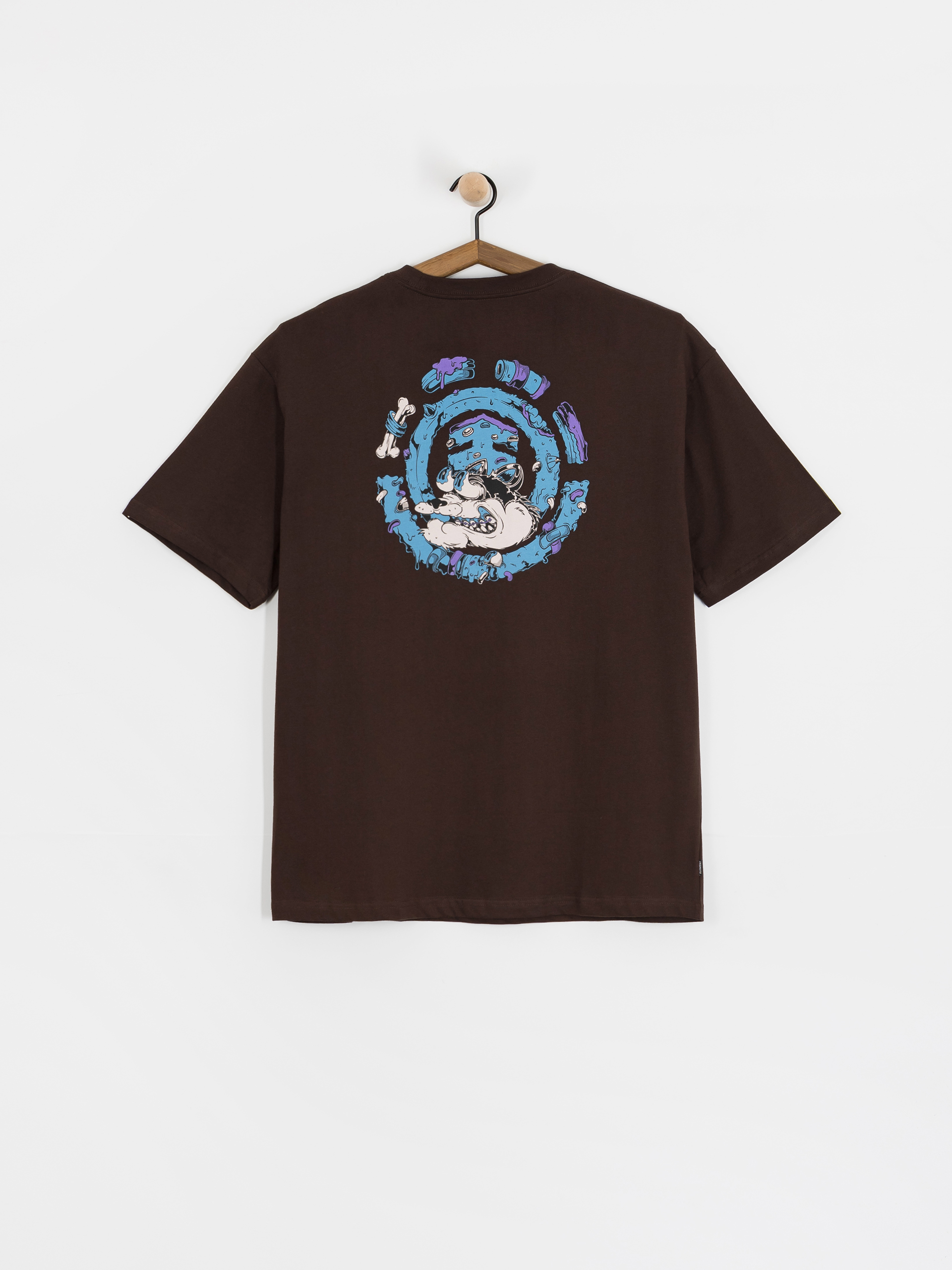 T-shirt Element Bad Doggie (java)