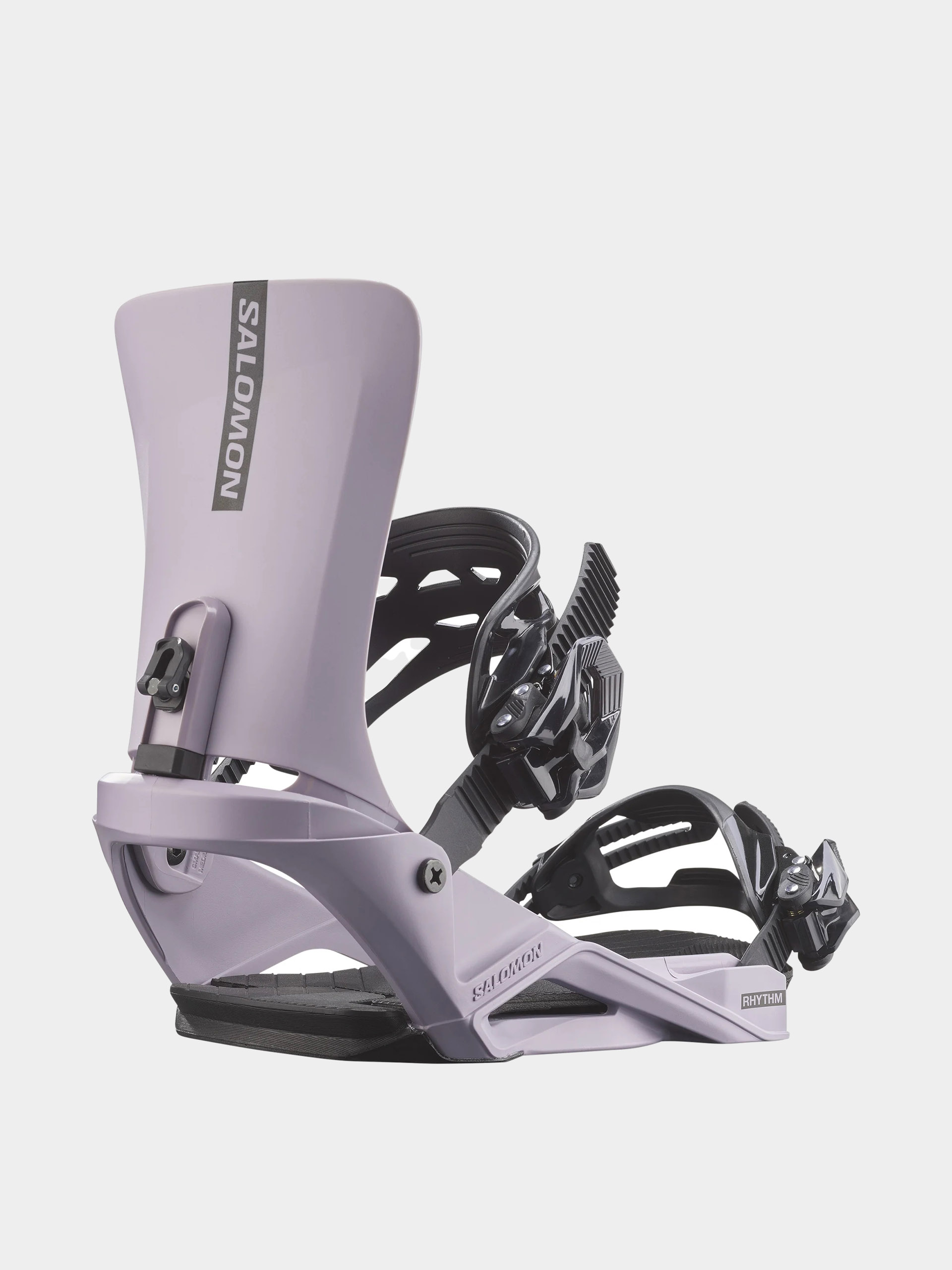 Wiązania snowboardowe Salomon Rhythm (nirvana)
