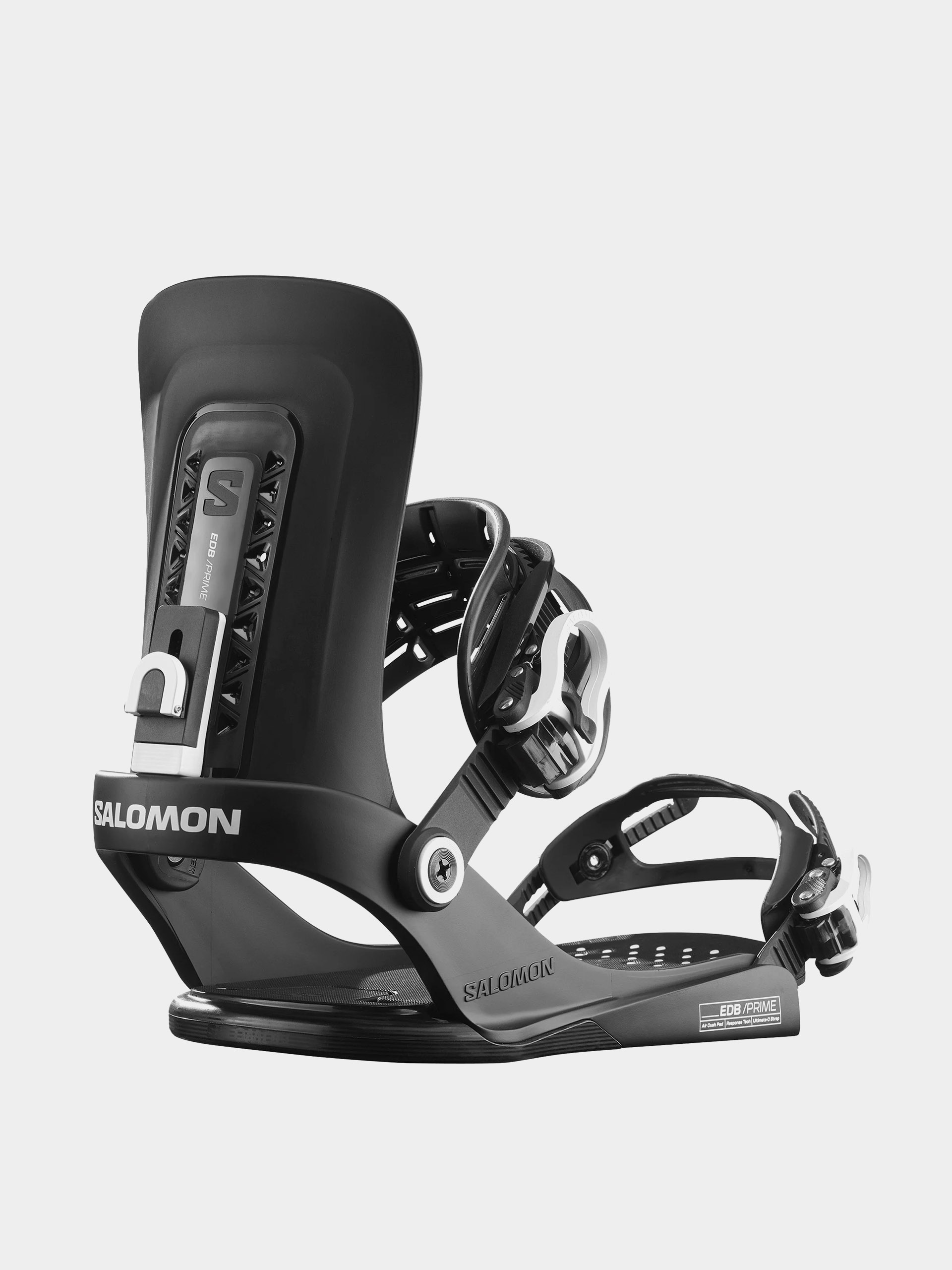 Wiu0105zania snowboardowe Salomon Edb Prime (black)