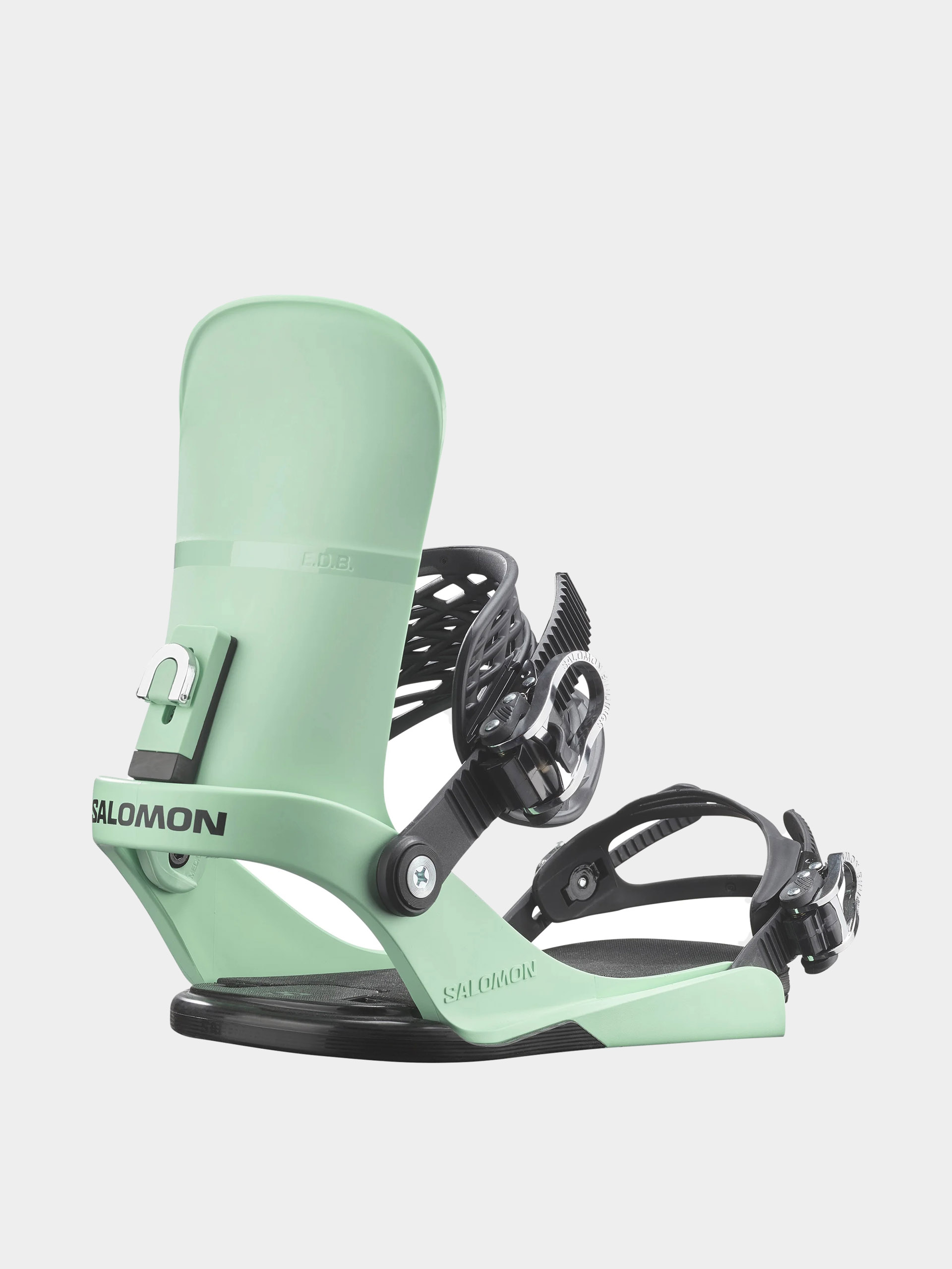 Wiązania snowboardowe Salomon Edb (spearmint)