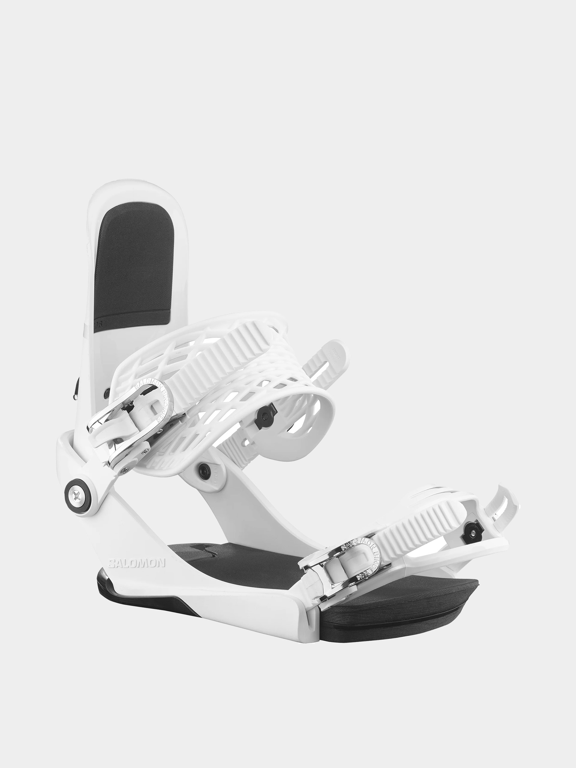 Wiązania snowboardowe Salomon Edb (white)