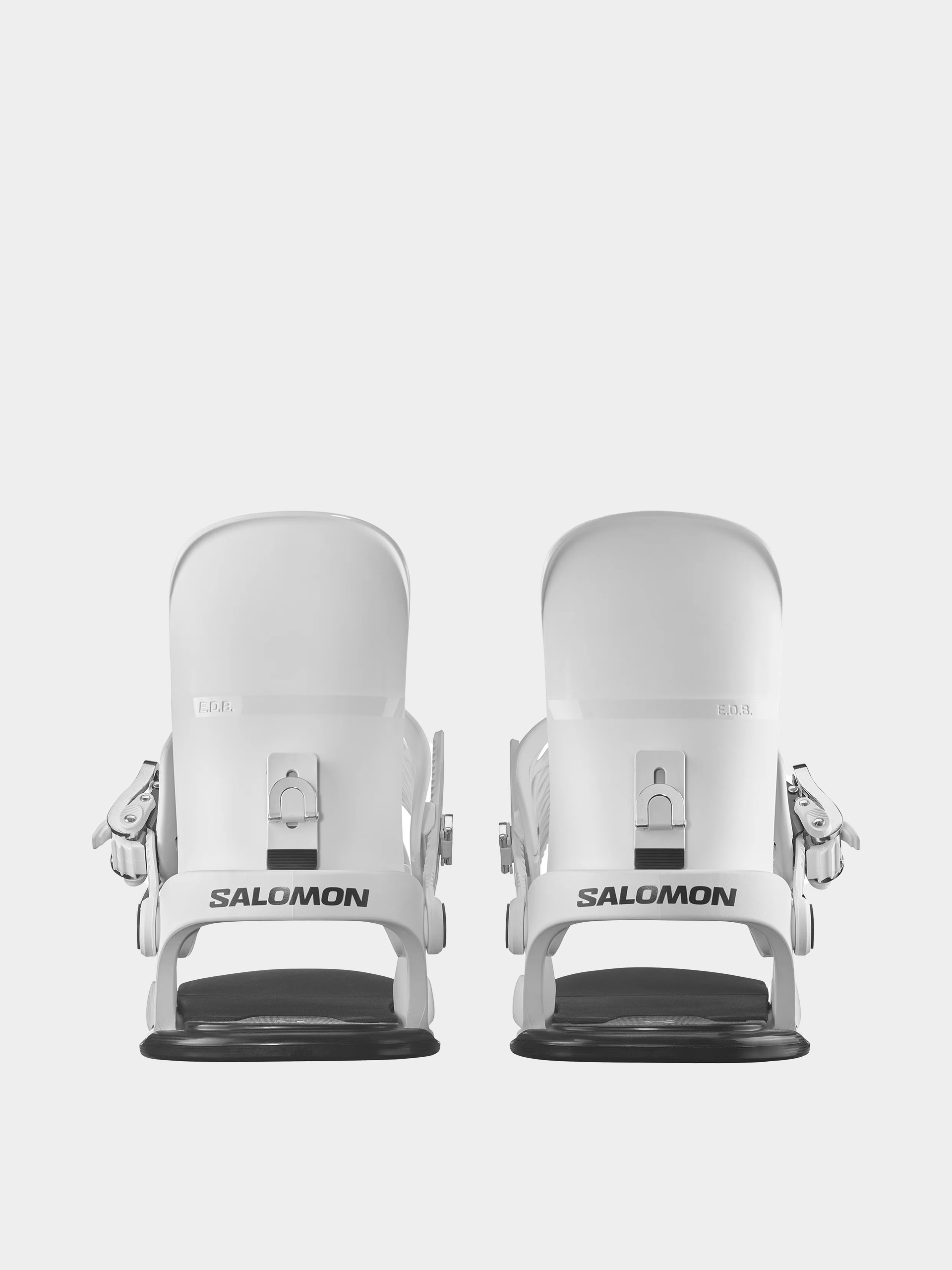 Wiązania snowboardowe Salomon Edb (white)
