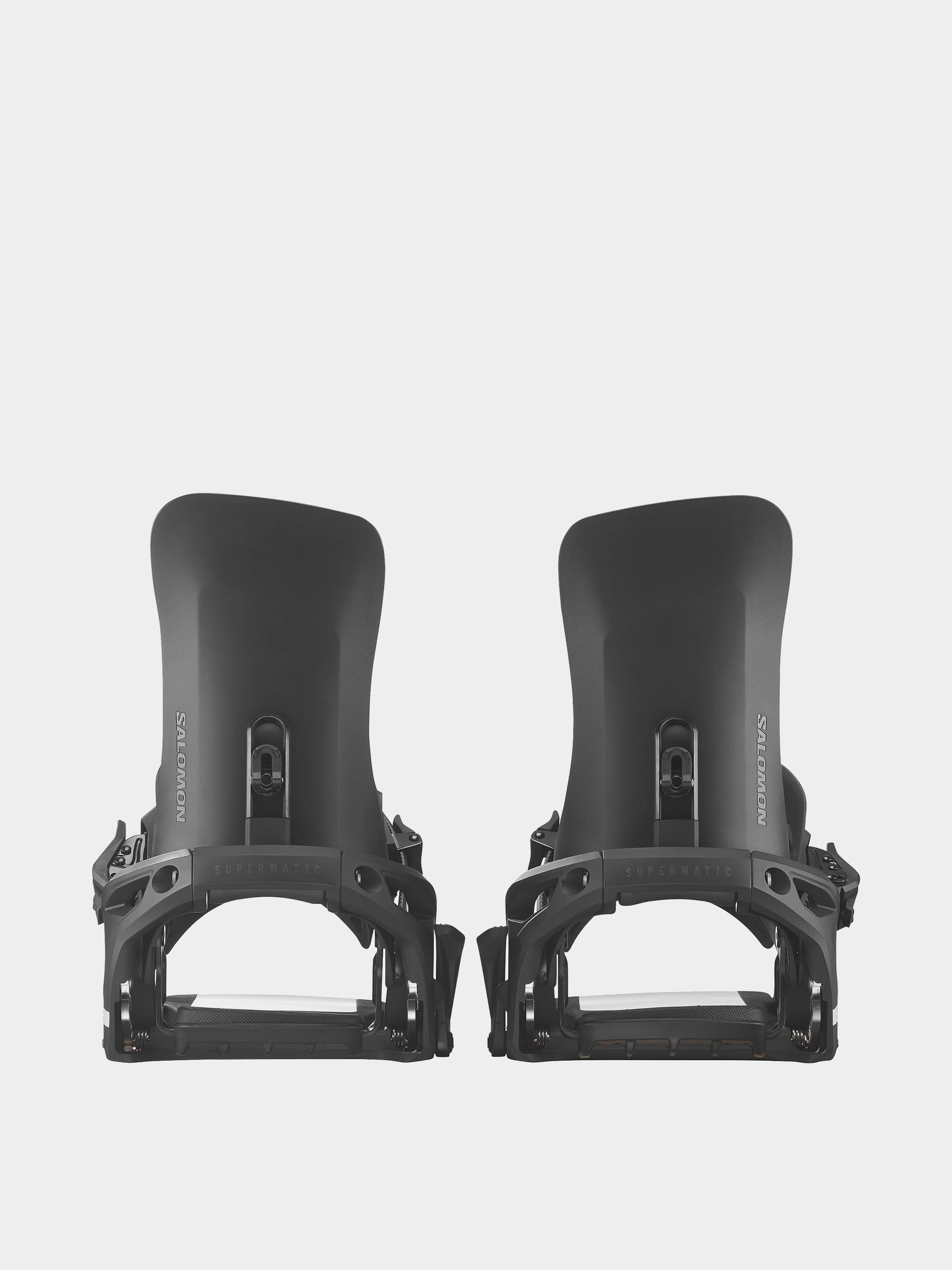 Wiązania snowboardowe Salomon Xa Supermatic (black)