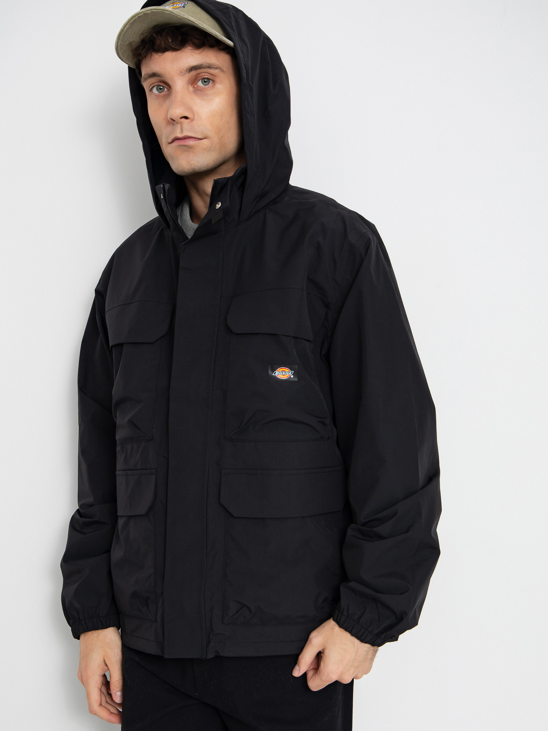 Kurtka Dickies Trimble Seamsealed (black)
